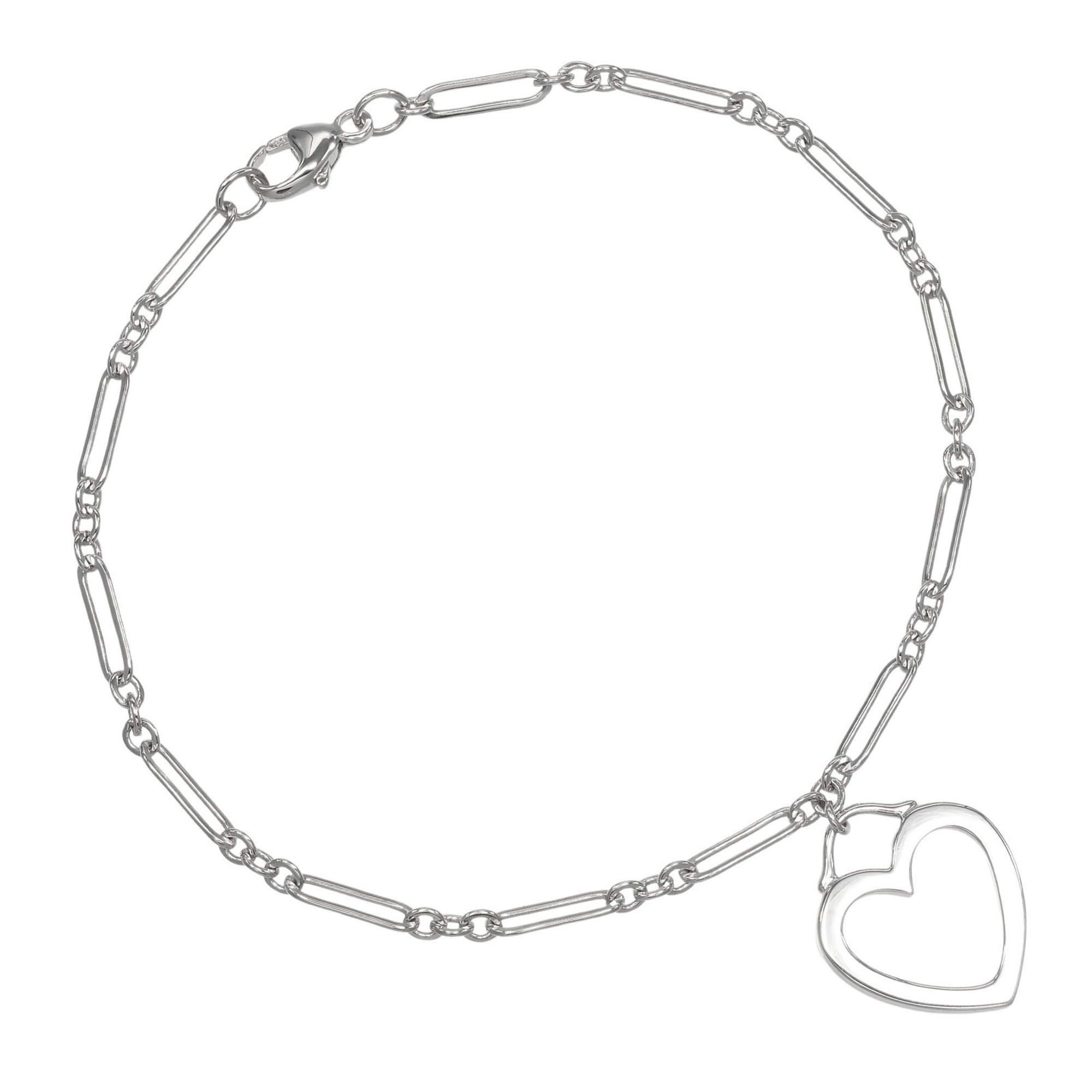 Tiffany Sentimental Heart Bracelet RN0000008