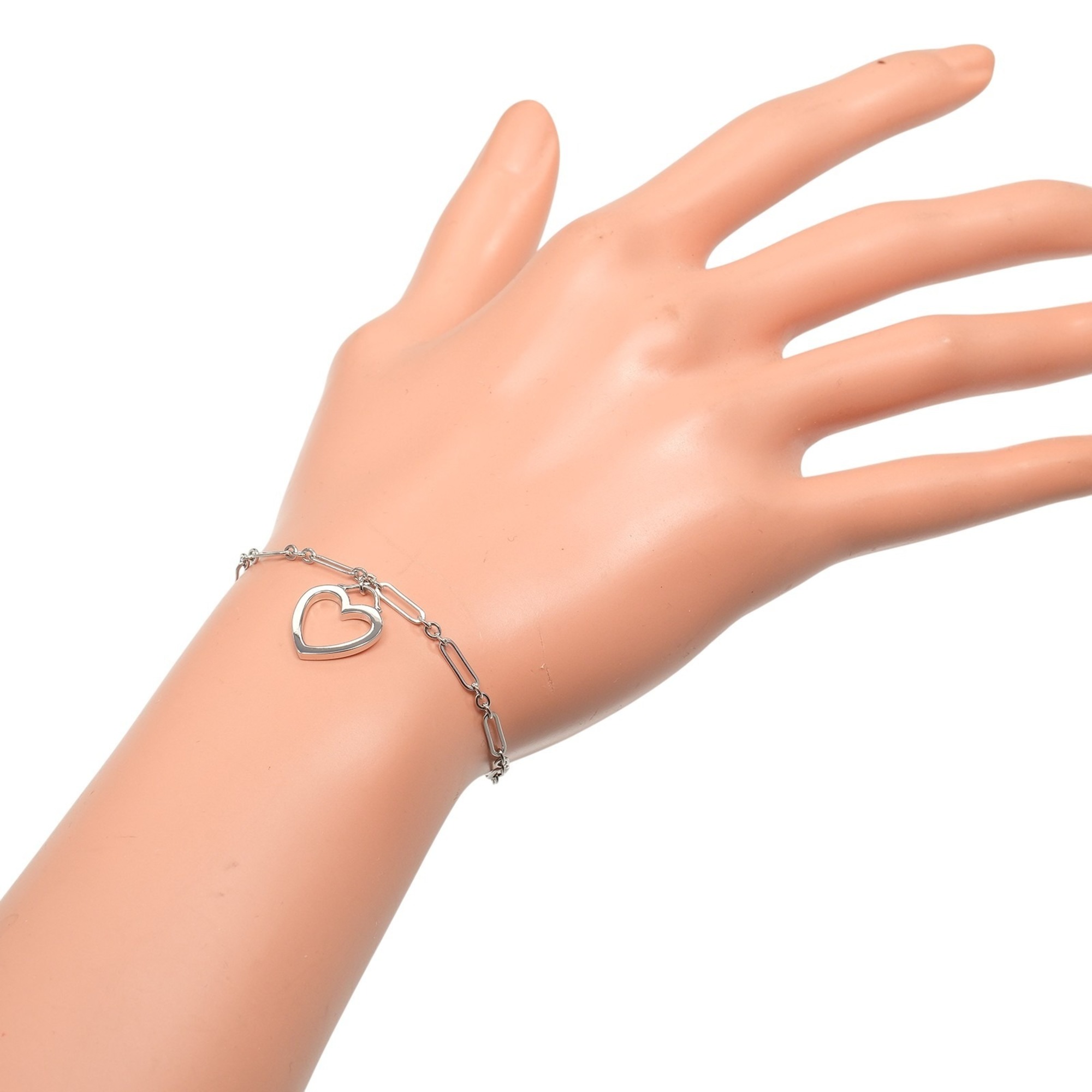 Tiffany Sentimental Heart Bracelet RN0000008