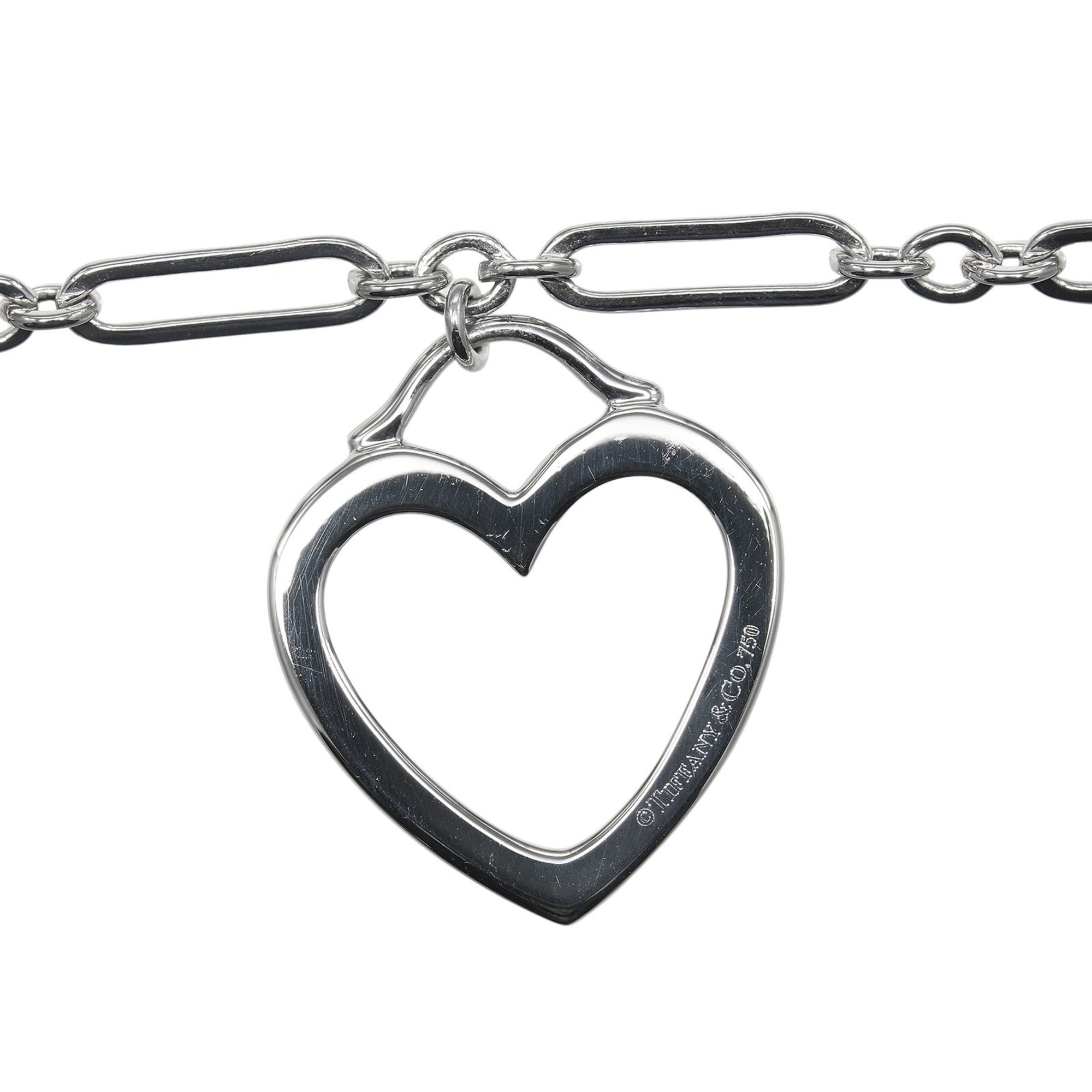 Tiffany Sentimental Heart Bracelet RN0000008