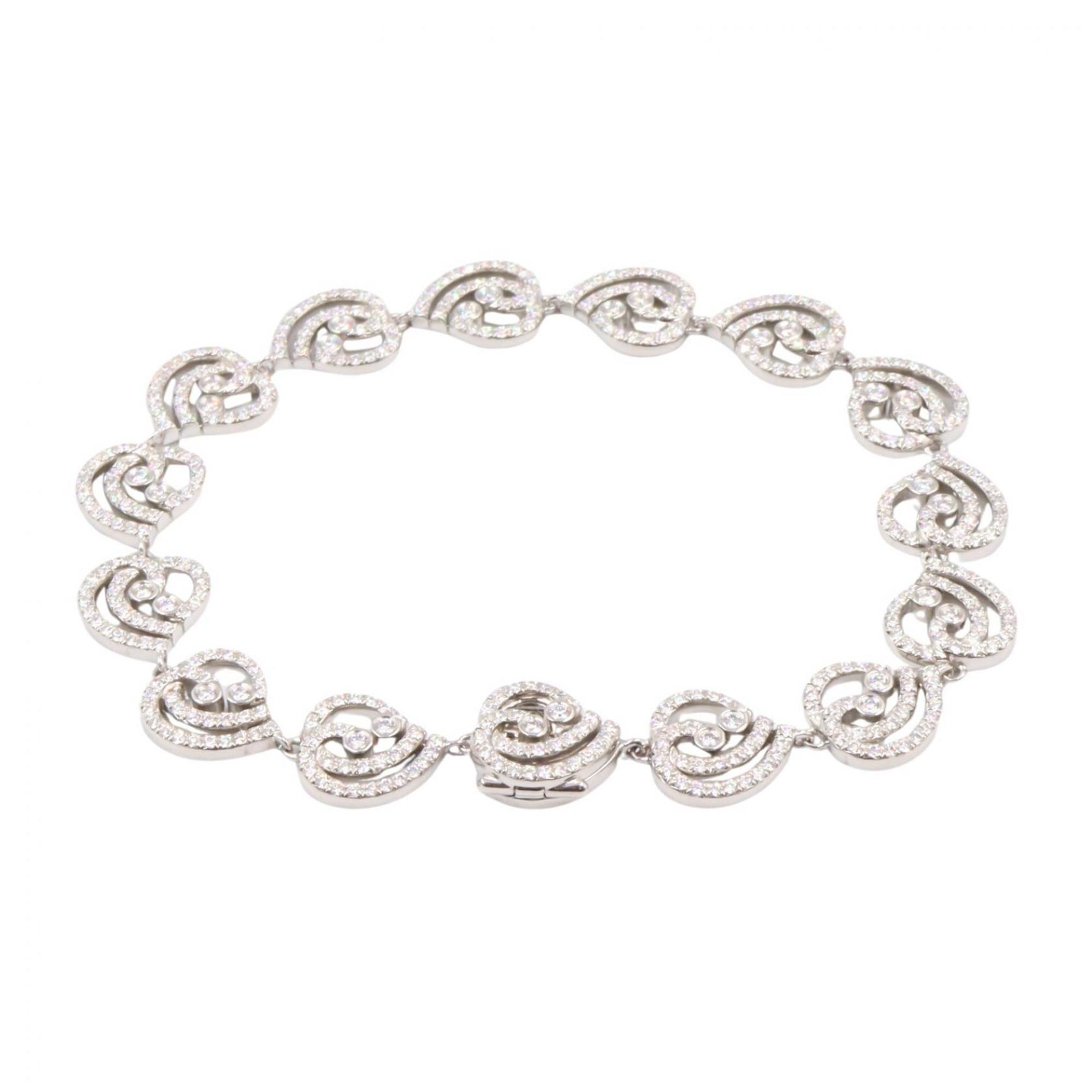 Tiffany Enchanted Heart Bracelet RN0000011