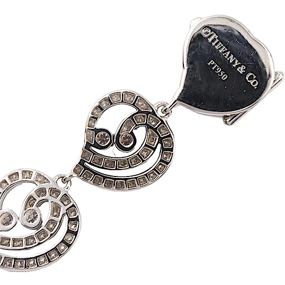 Tiffany Enchanted Heart Bracelet RN0000011 Tiffany Enchanted Heart Bracelet RN0000011