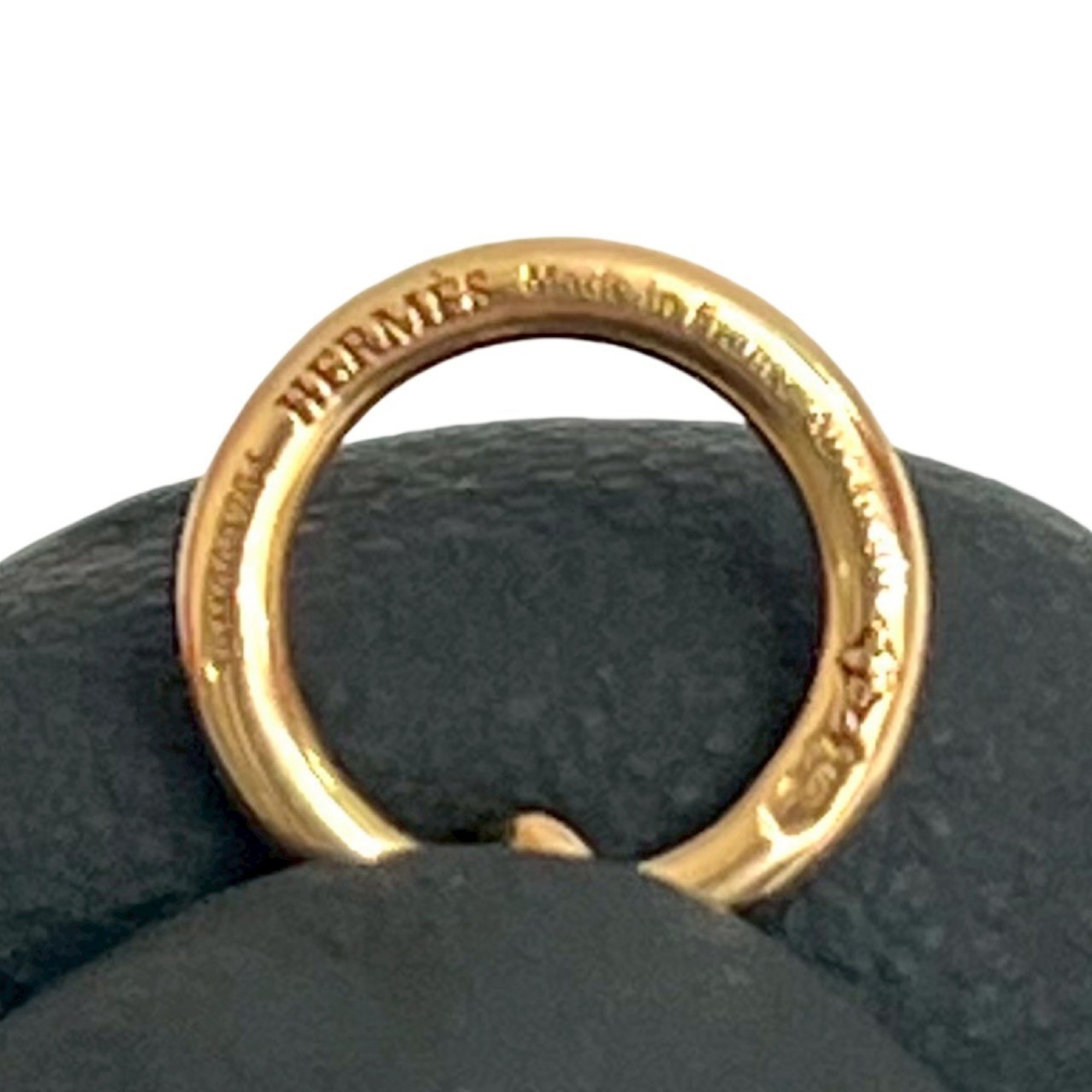 Hermès Vertige Cool 18K Pink Gold Diamond Chain Brac RN0000012