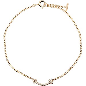 Tiffany T Smile Mini Bracelet RN0000016 Tiffany T Smile Mini Bracelet RN0000016