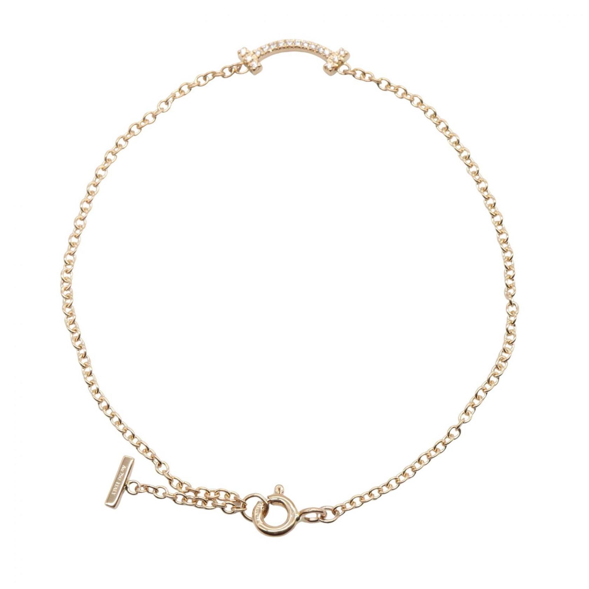 Tiffany T Smile Mini Bracelet RN0000016