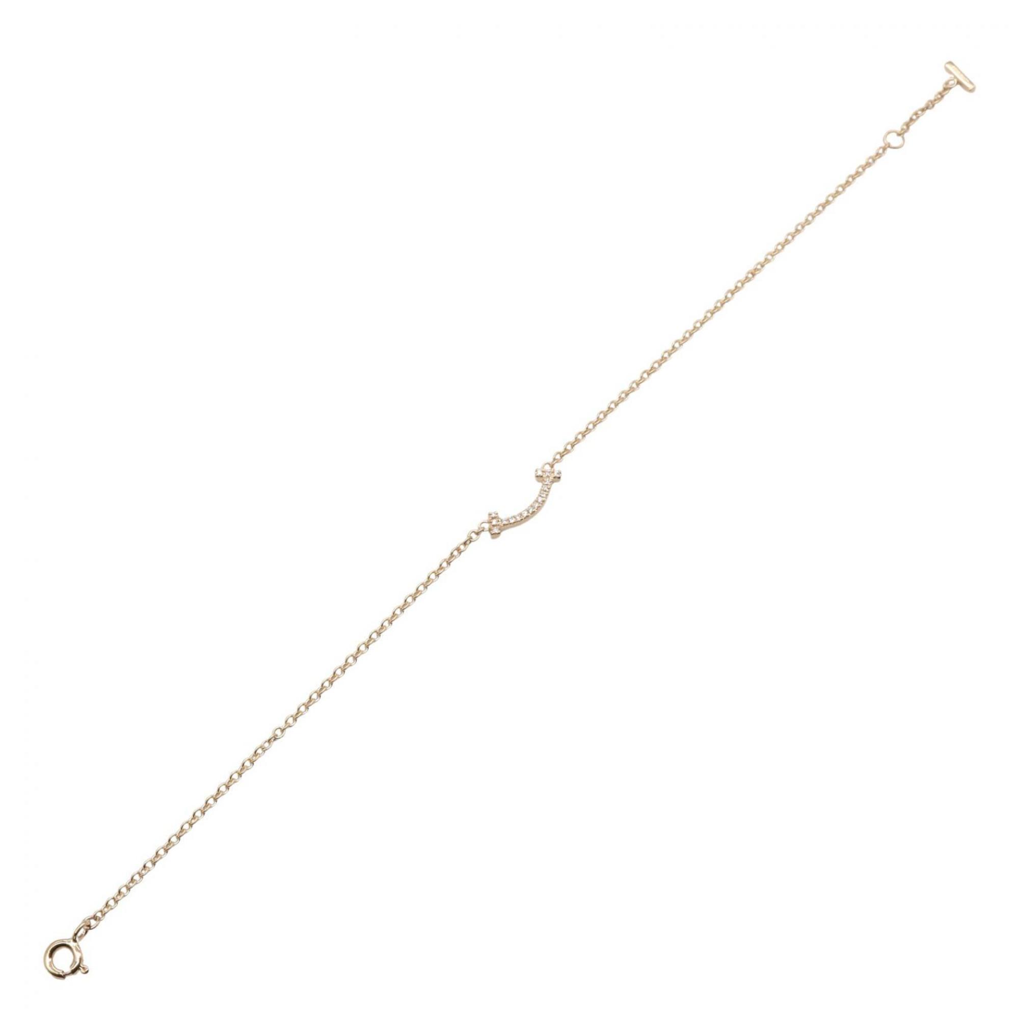 Tiffany T Smile Mini Bracelet RN0000016