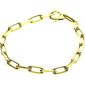 Cartier Santos De Cartier Yellow Gold Link Bracelet RN0000018 Cartier Santos De Cartier Yellow Gold Link Bracelet RN0000018