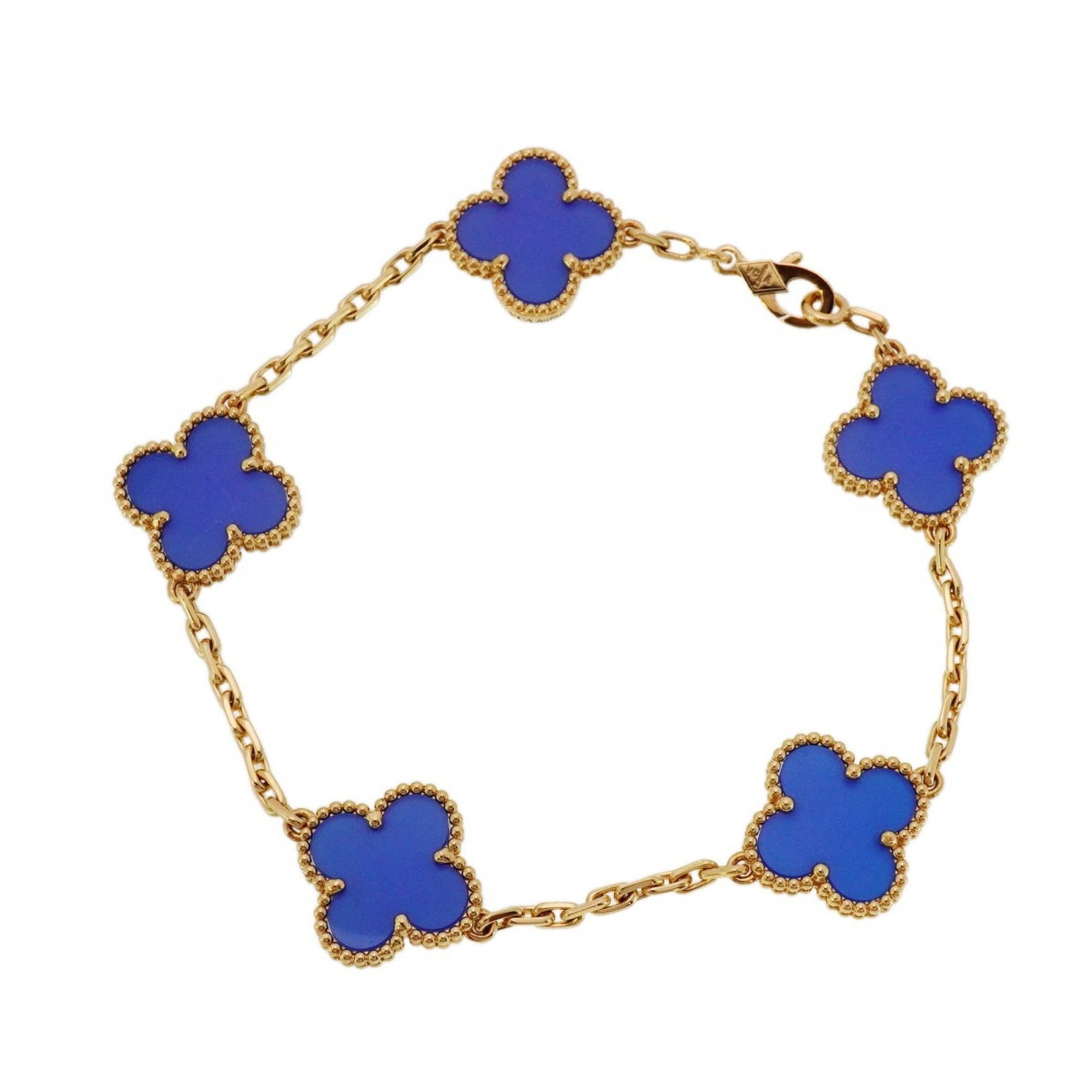 Van Cleef & Arpels Alhambra Bracelet RN0000019