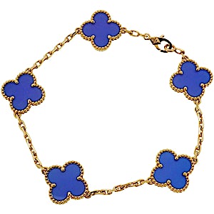 Van Cleef & Arpels Alhambra Bracelet RN0000019 Van Cleef & Arpels Alhambra Bracelet RN0000019