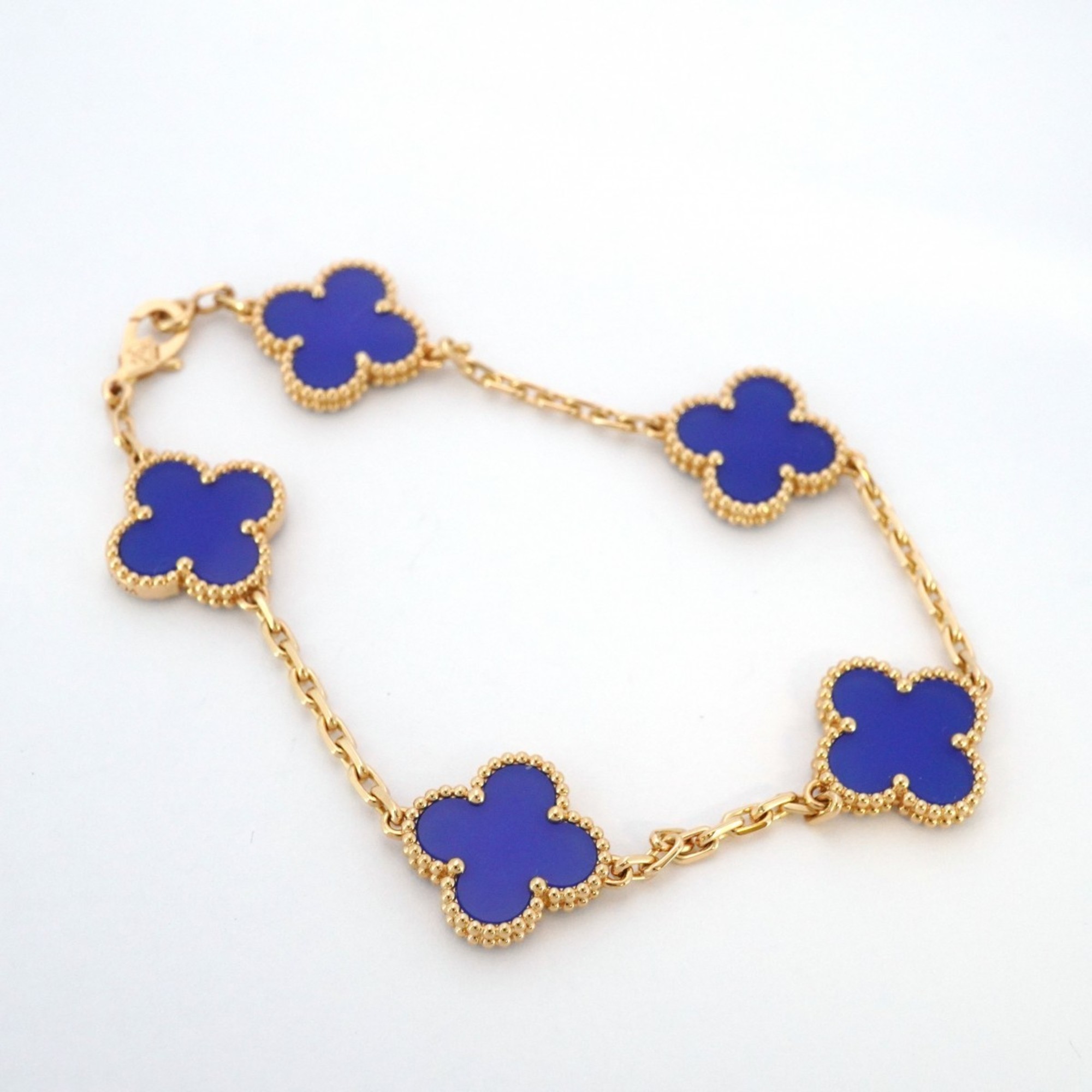 Van Cleef & Arpels Alhambra Bracelet RN0000019