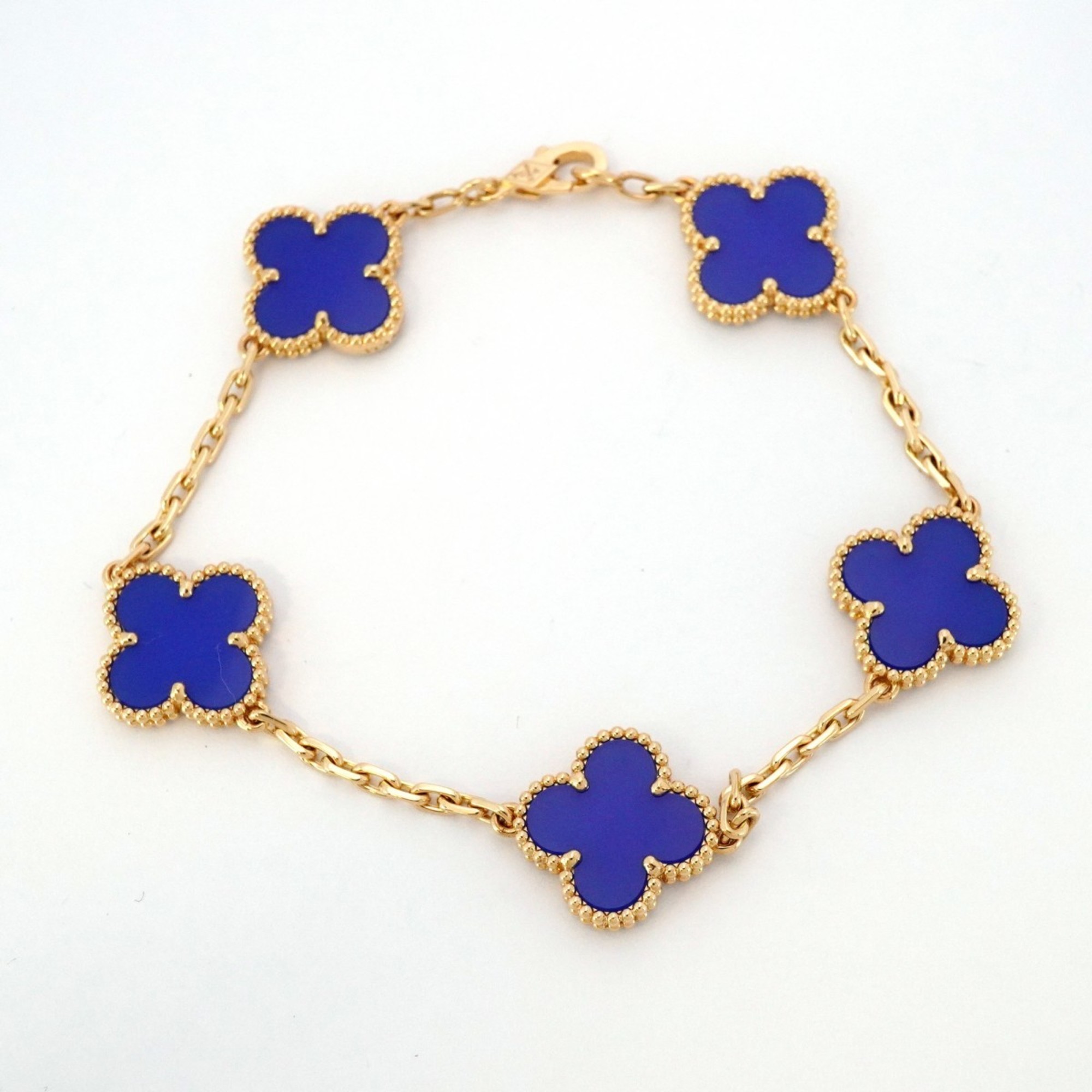 Van Cleef & Arpels Alhambra Bracelet RN0000019