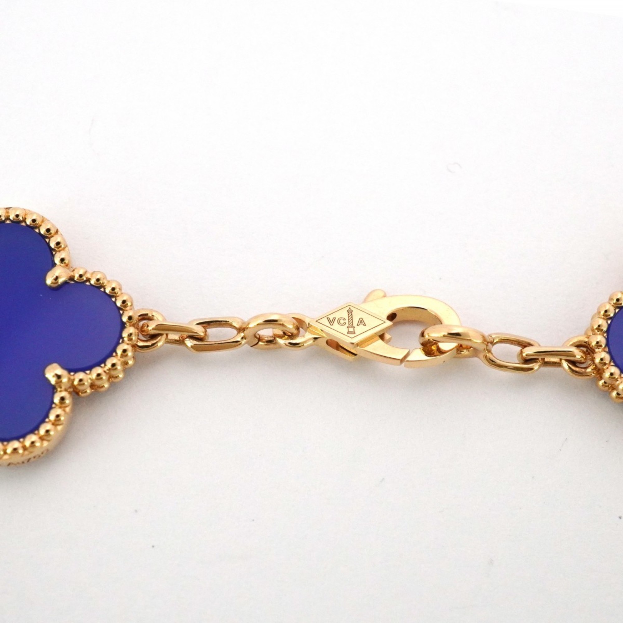 Van Cleef & Arpels Alhambra Bracelet RN0000019