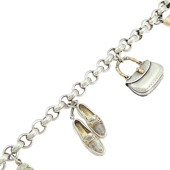 Gucci 925 750YG bracelet RN0000021 Gucci 925 750YG bracelet RN0000021