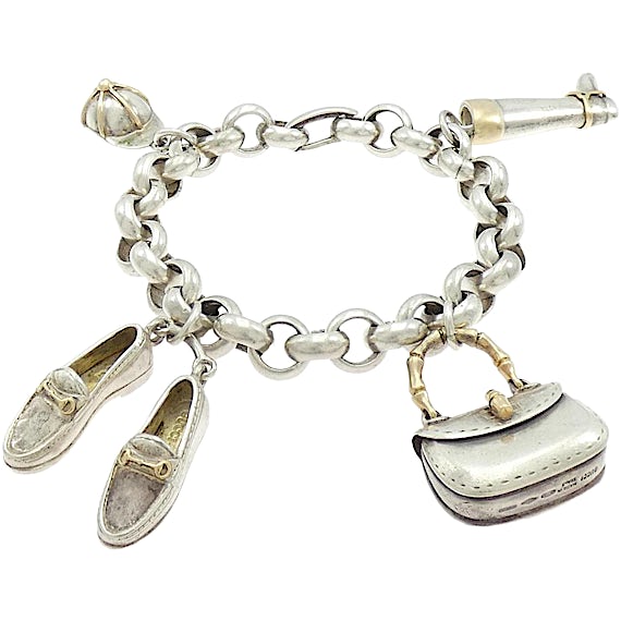 Gucci 925 750YG bracelet RN0000021 Gucci 925 750YG bracelet RN0000021