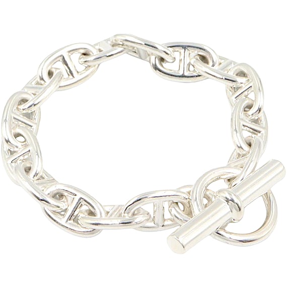 Hermès Chaine d'Ancre Bracelet RN0000022 Hermès Chaine d'Ancre Bracelet RN0000022