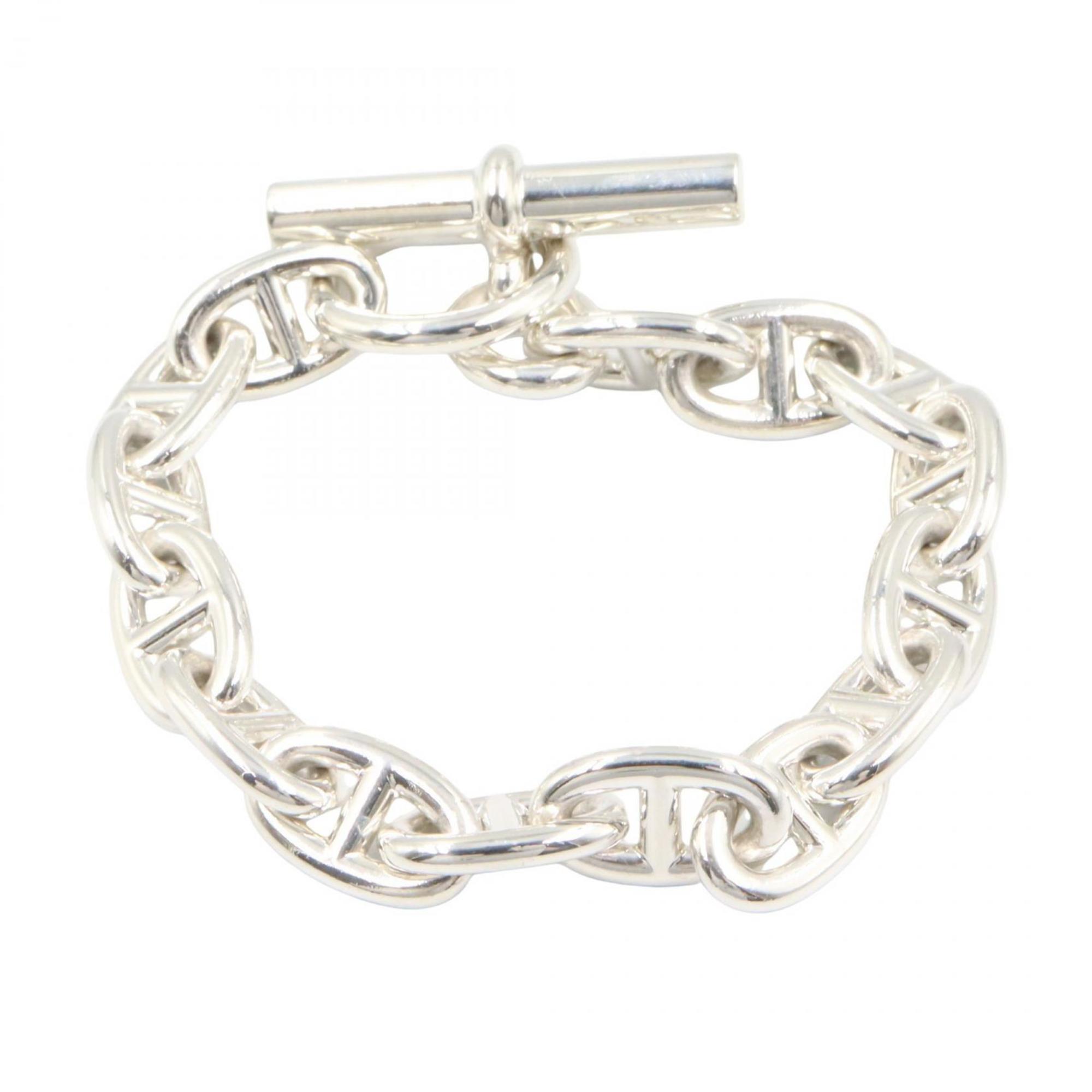 Hermès Chaine d'Ancre Bracelet RN0000022
