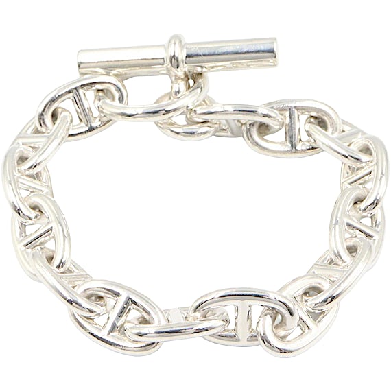 Hermès Chaine d'Ancre Bracelet RN0000022 Hermès Chaine d'Ancre Bracelet RN0000022