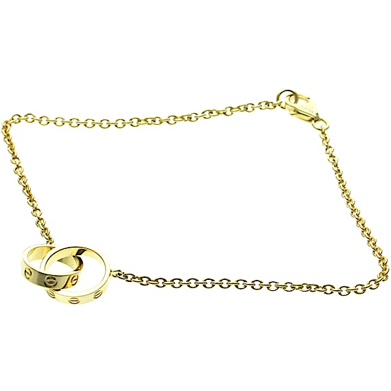 Cartier Cartier Baby Love Bracelet RN0000024 Cartier Cartier Baby Love Bracelet RN0000024