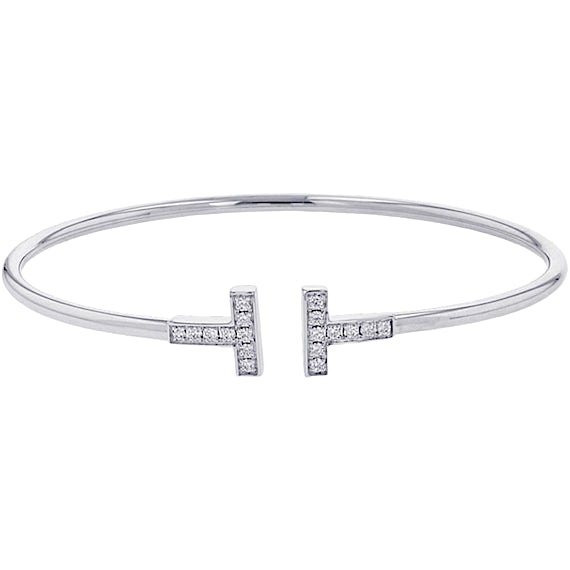 Tiffany Tiffany T-Wire Bracelet RN0000027 Tiffany Tiffany T-Wire Bracelet RN0000027