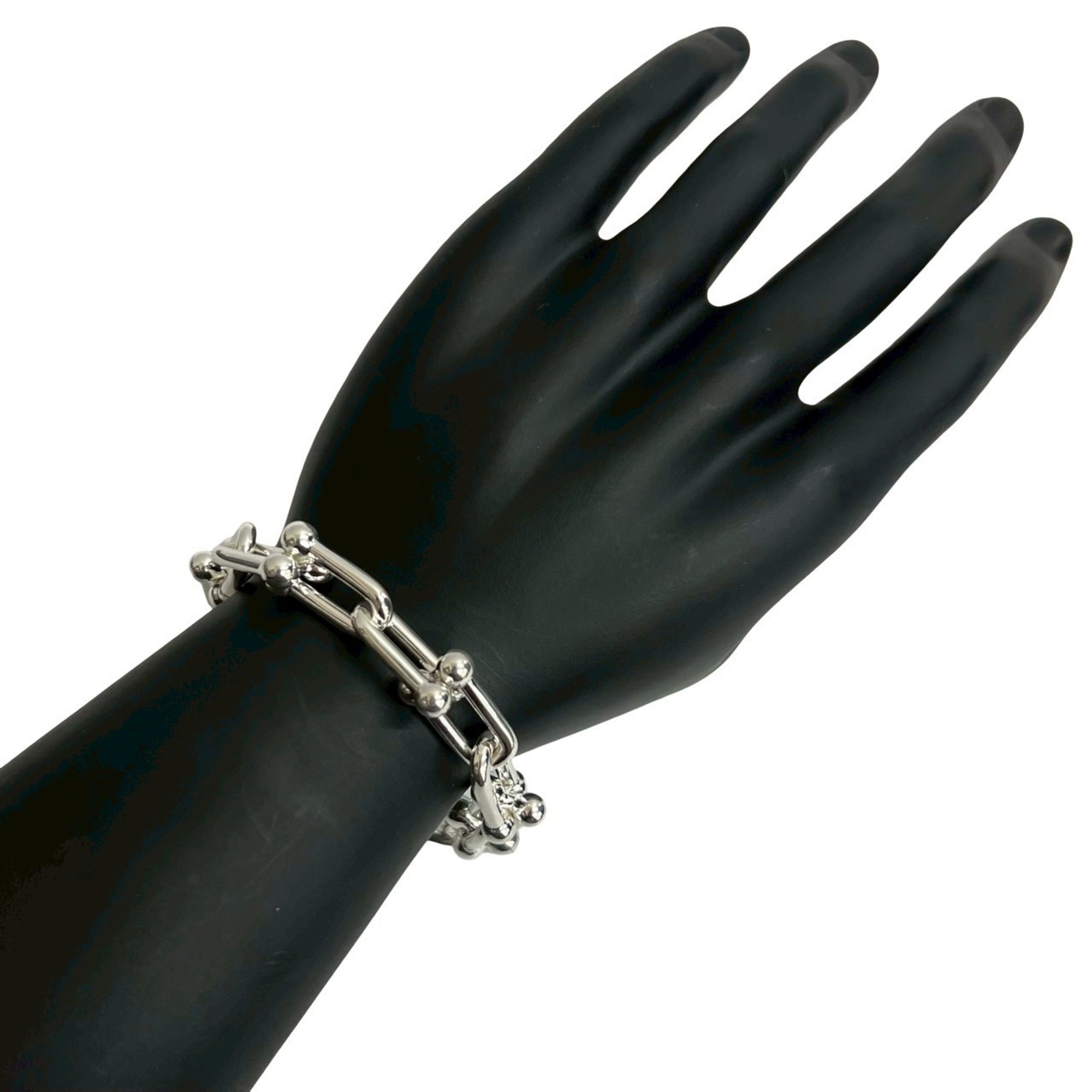 Tiffany Tiffany HardWear Large Link Bracelet RN0000030