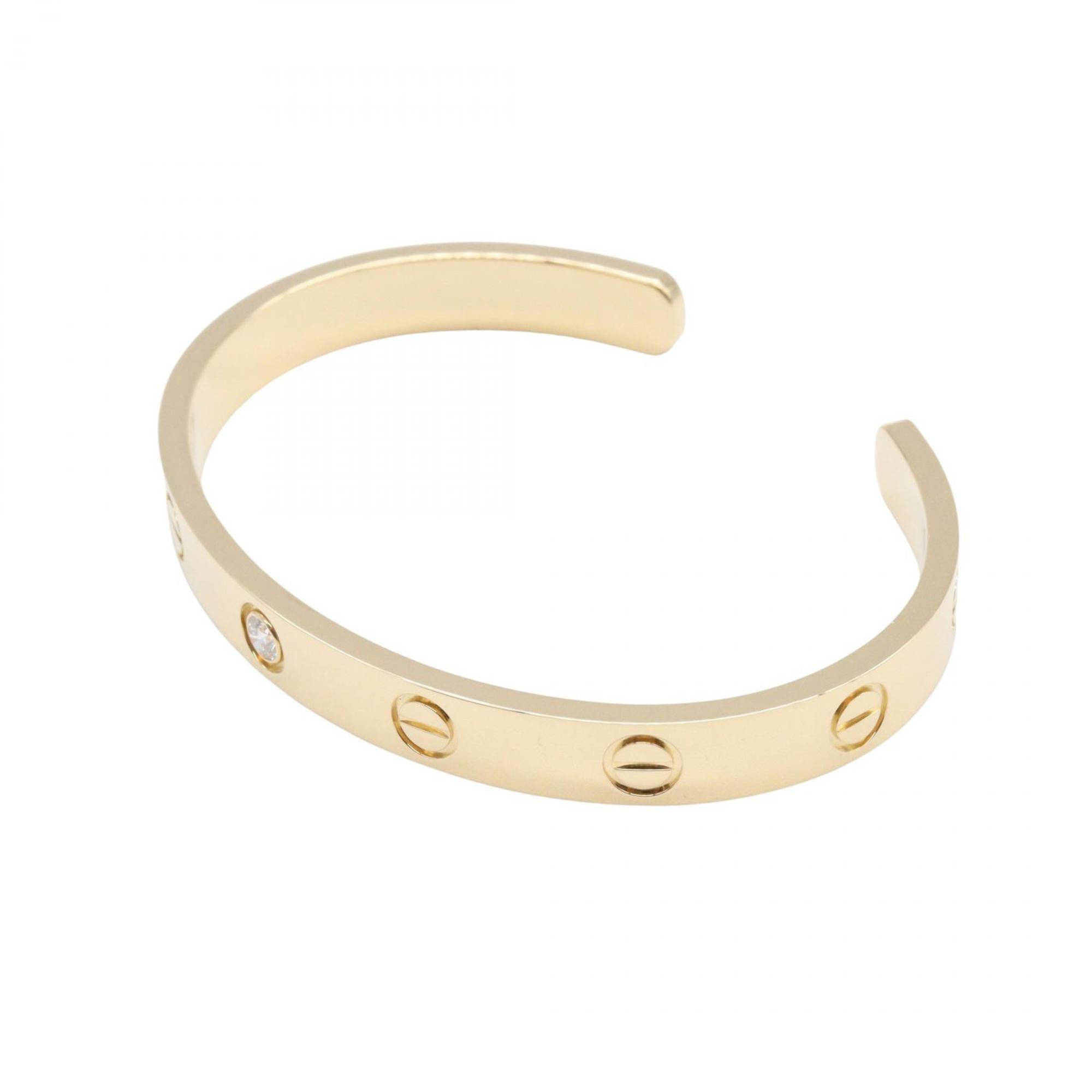 Cartier Love Open Bracelet Classic 1PD RN0000031