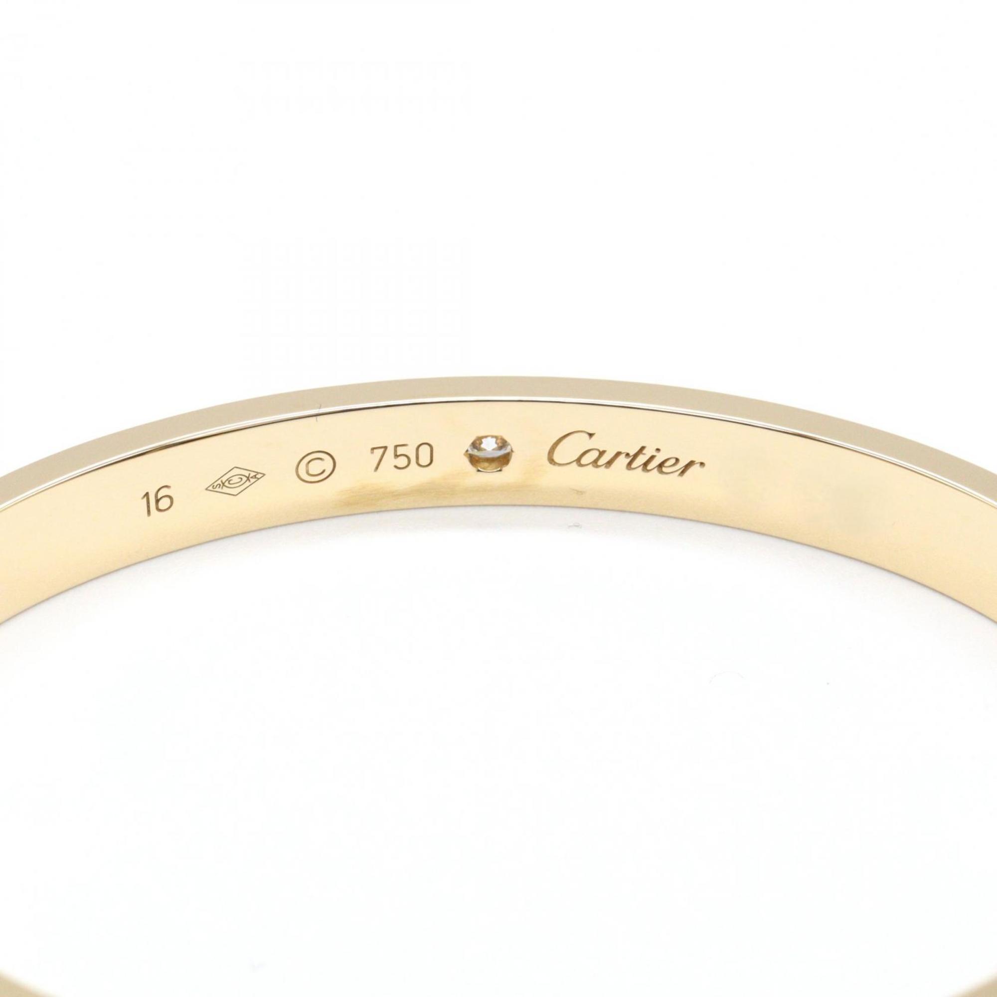 Cartier Love Open Bracelet Classic 1PD RN0000031