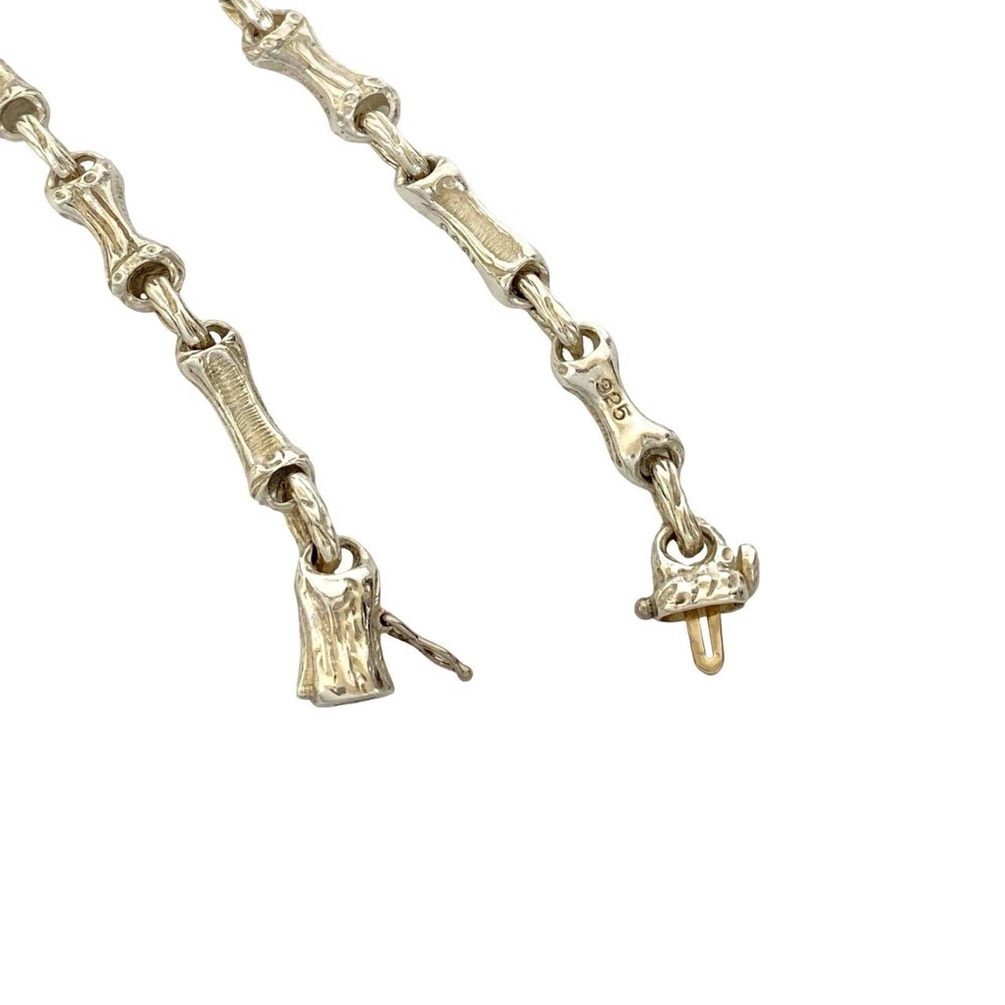 Tiffany Tiffany Bamboo Sterling Silver Bracelet RN0000040