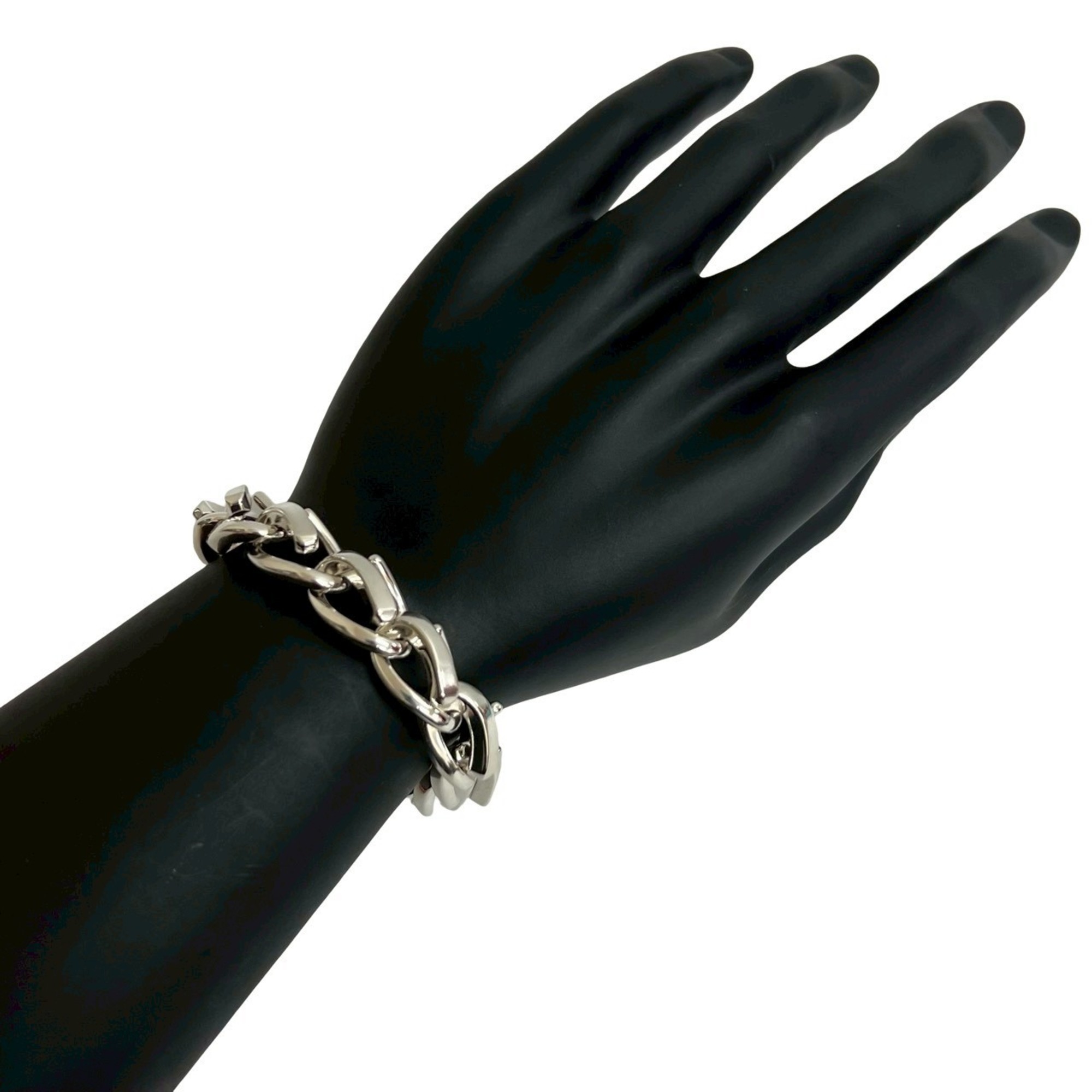 Tiffany Tiffany Forge Large Link Sterling Silver RN0000042