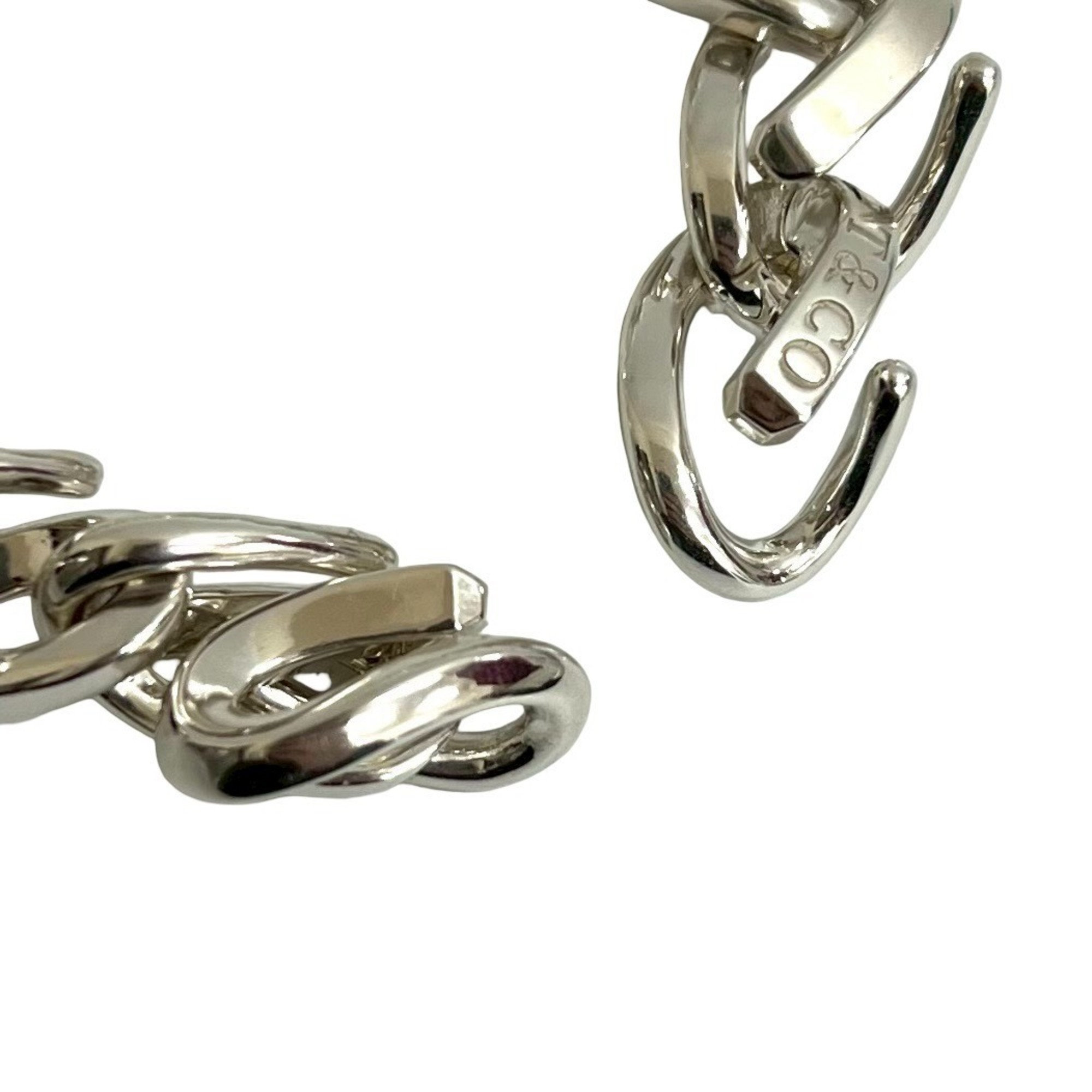 Tiffany Tiffany Forge Large Link Sterling Silver RN0000042