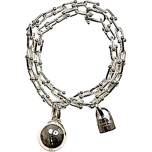 Tiffany Tiffany HardWear Small Wrap Bracelet RN0000045 Tiffany Tiffany HardWear Small Wrap Bracelet RN0000045