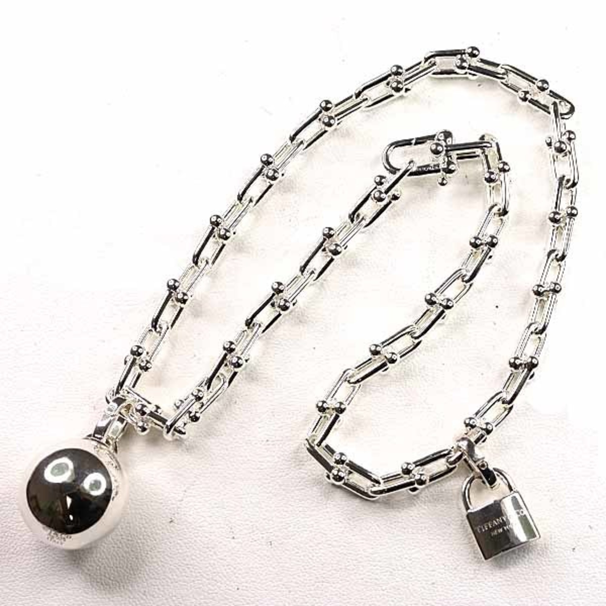 Tiffany Tiffany HardWear Small Wrap Bracelet RN0000045