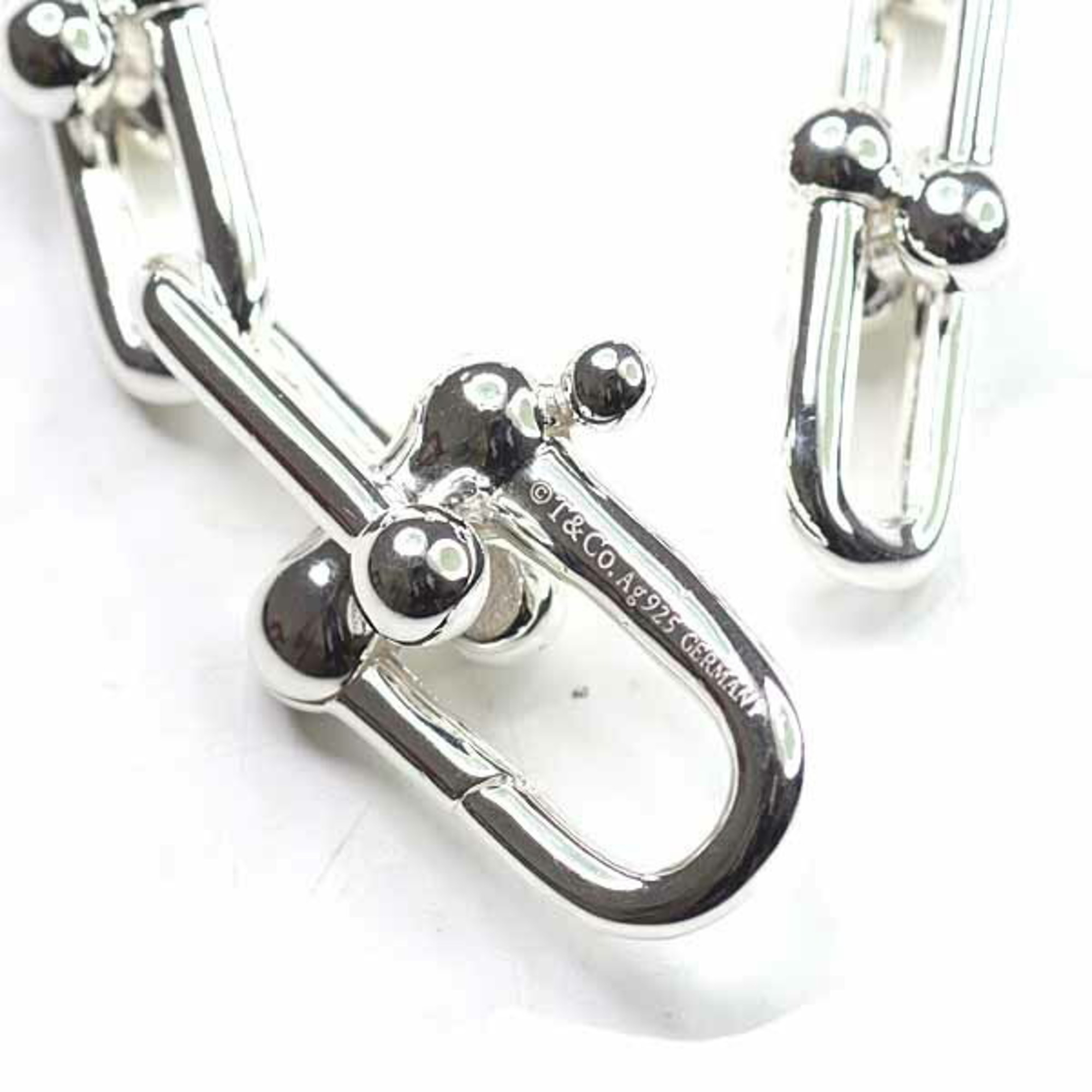 Tiffany Tiffany HardWear Small Wrap Bracelet RN0000045