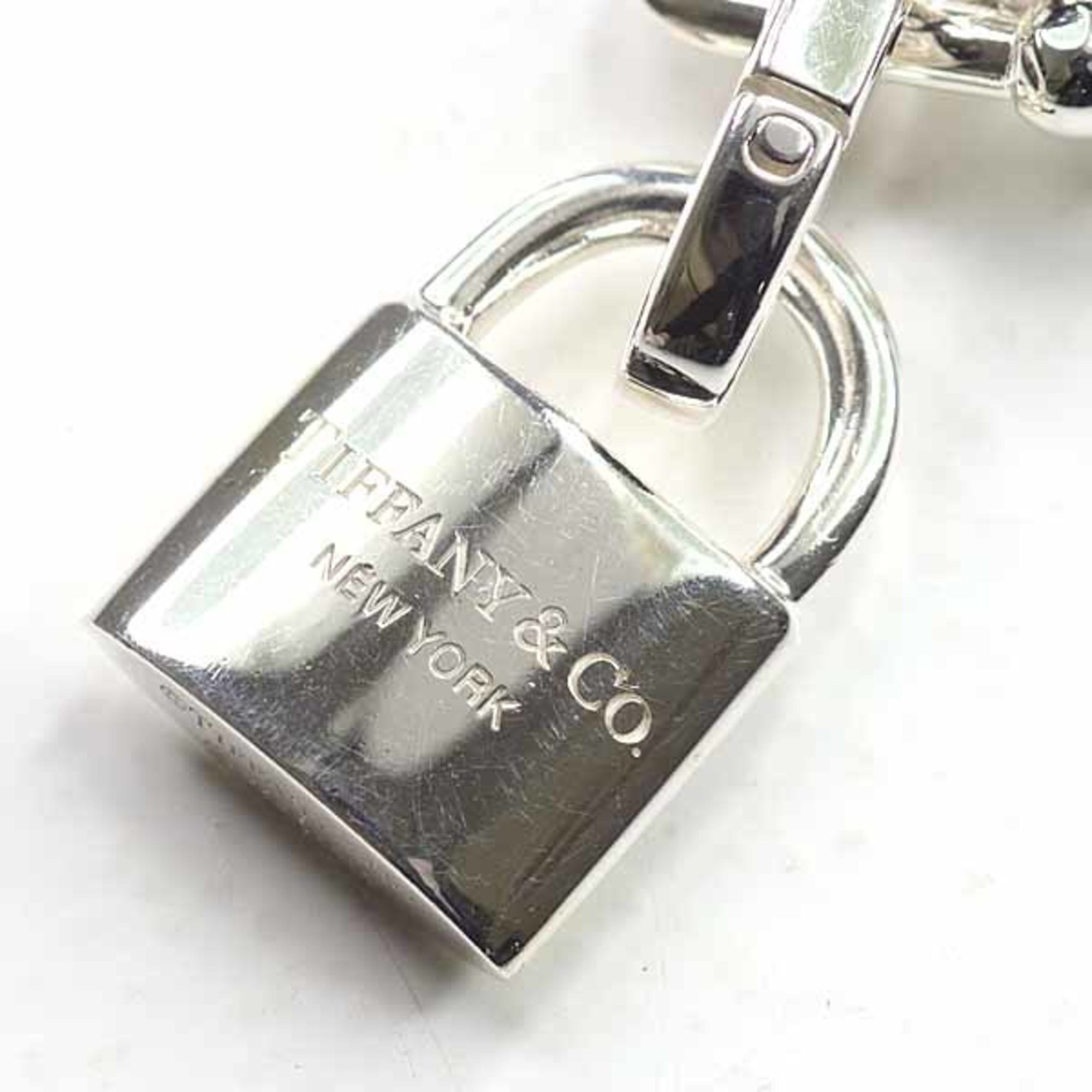 Tiffany Tiffany HardWear Small Wrap Bracelet RN0000045