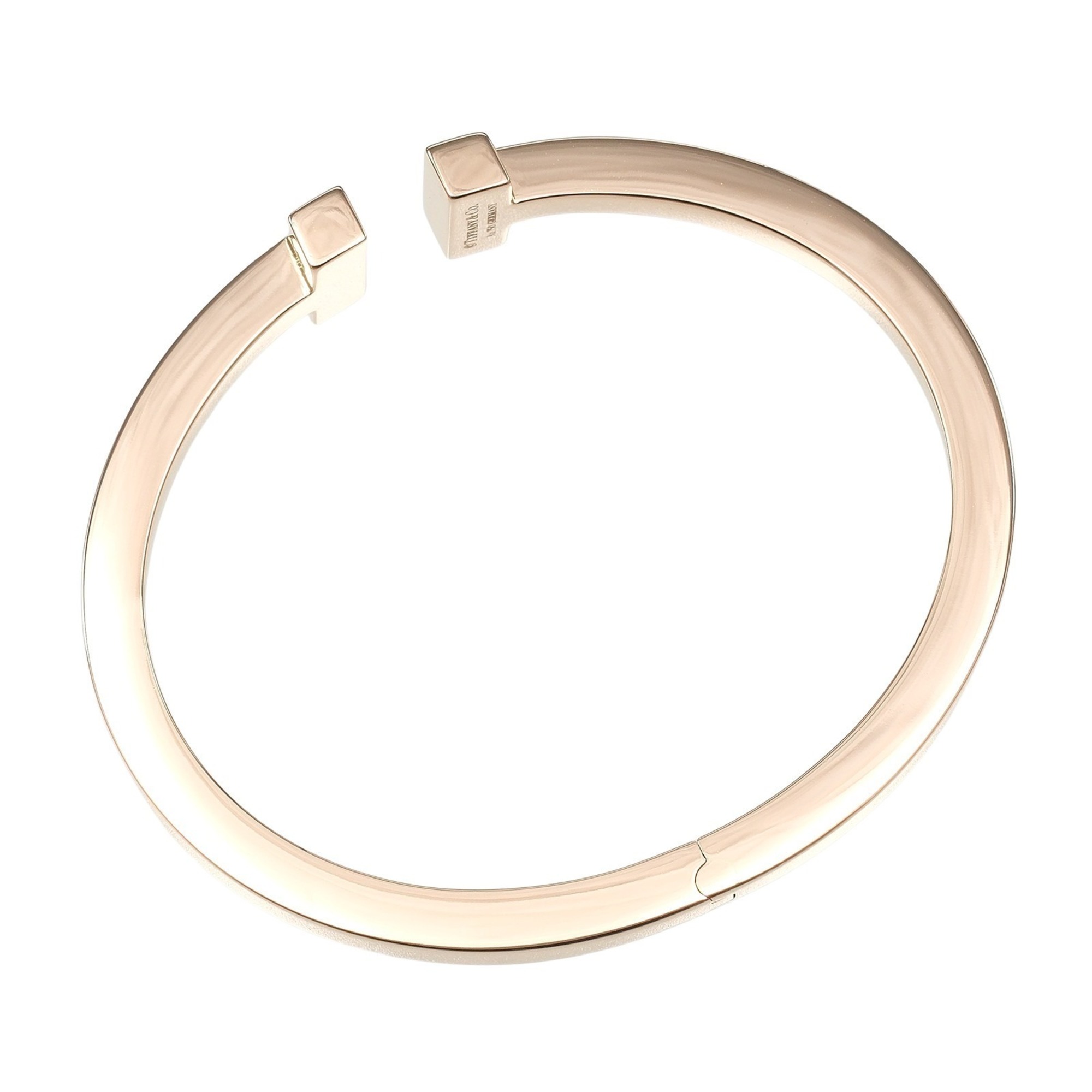 Tiffany T-Square Bracelet RN0000049