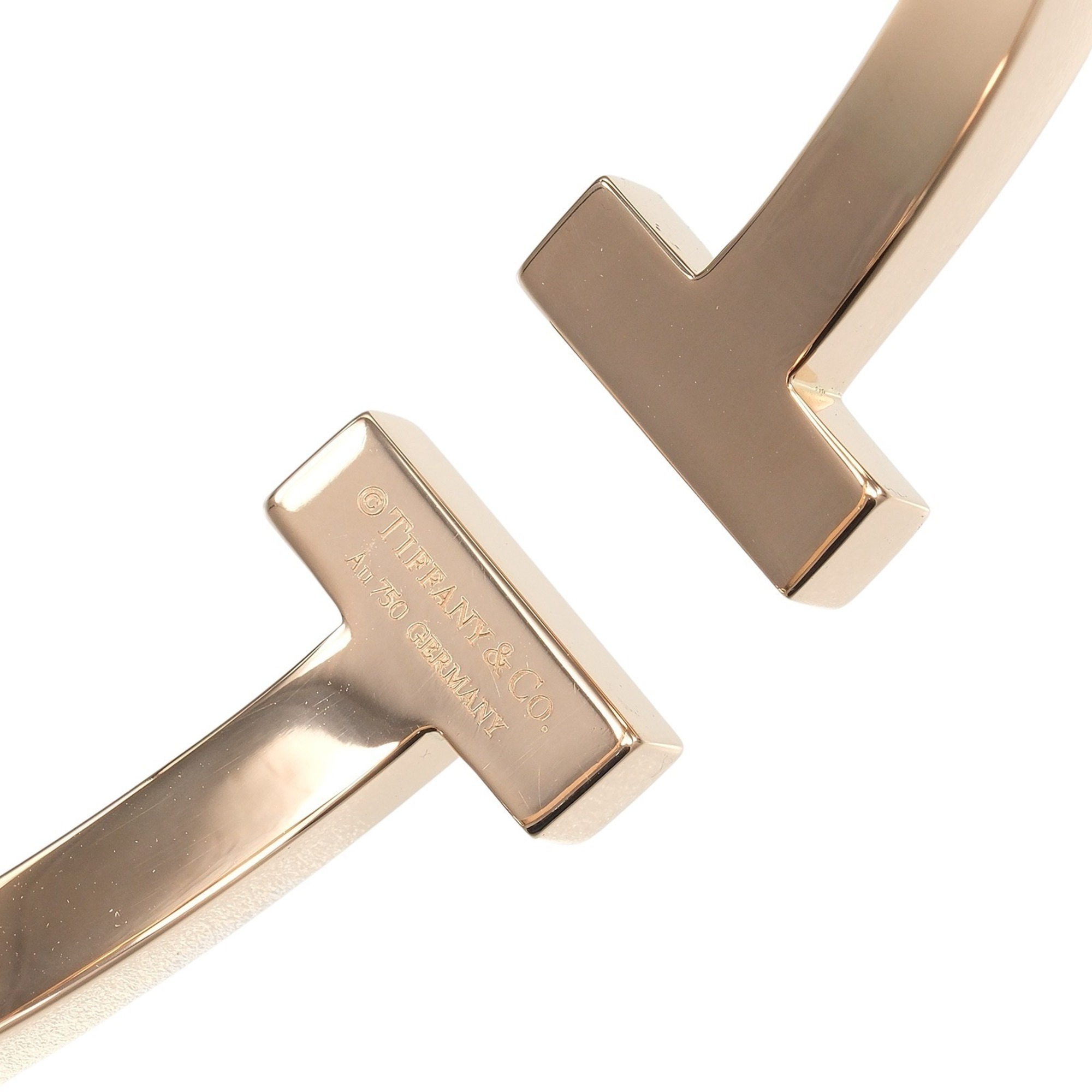 Tiffany T-Square Bracelet RN0000049