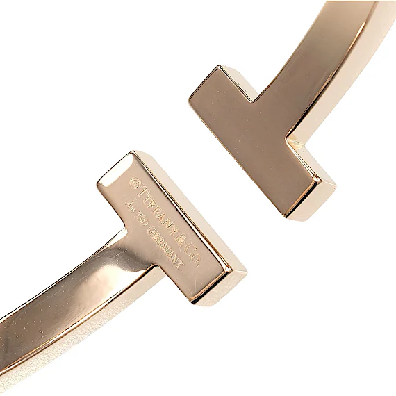 Tiffany T-Square Bracelet RN0000049 Tiffany T-Square Bracelet RN0000049