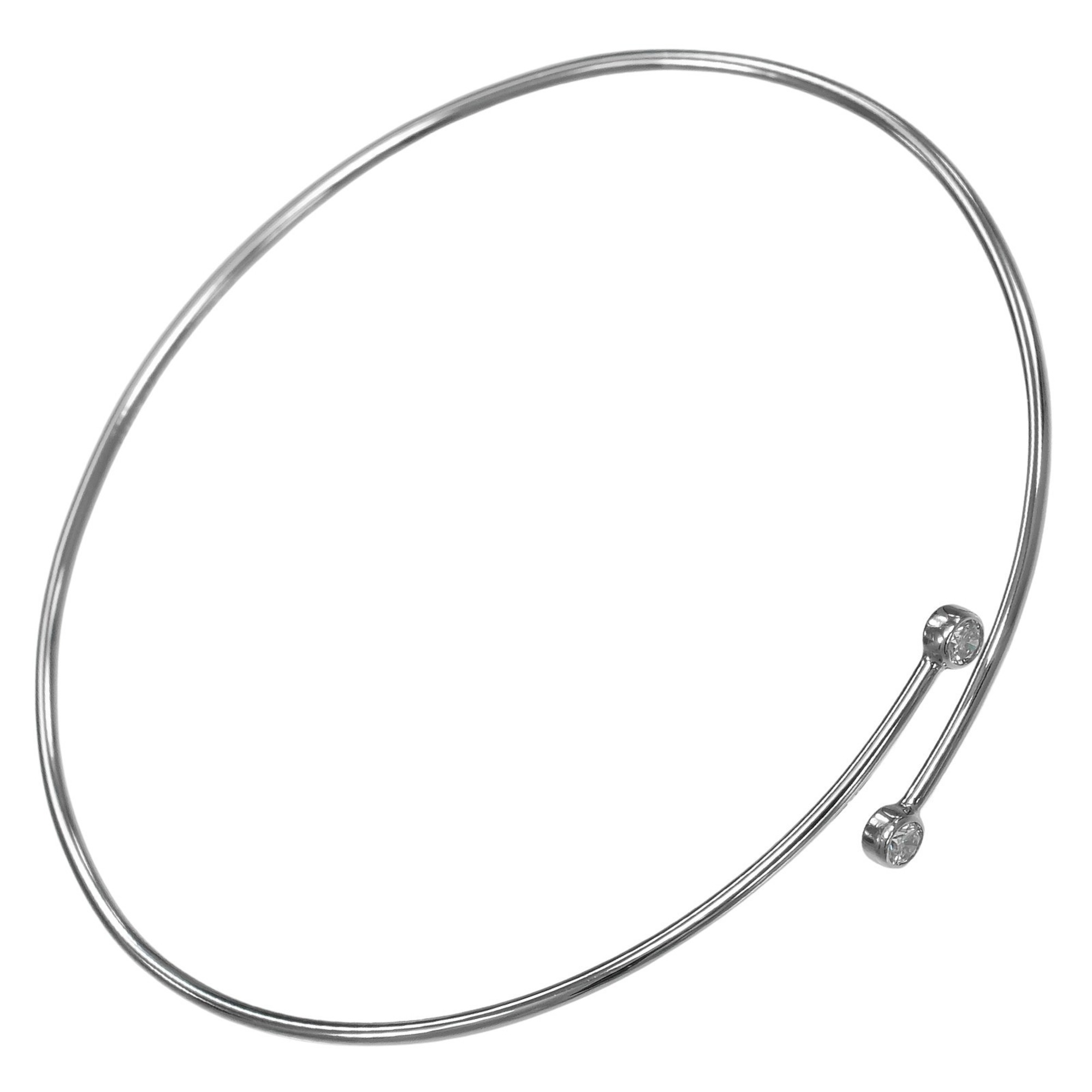 Tiffany single-row hoop bracelet RN0000051