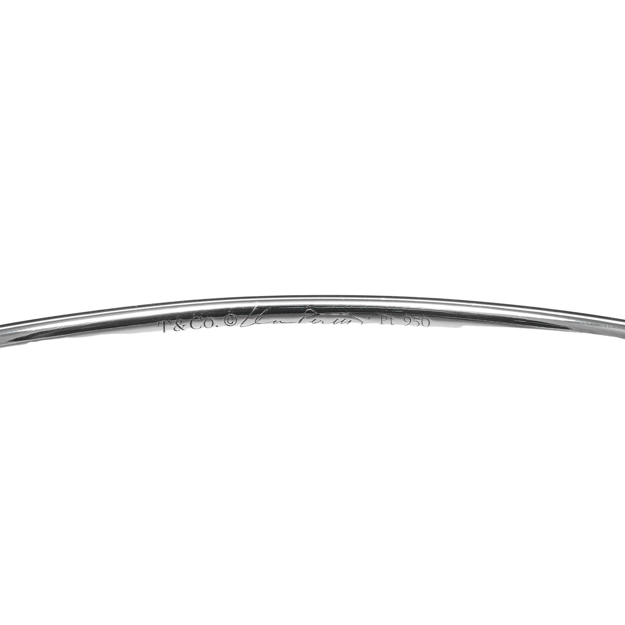 Tiffany single-row hoop bracelet RN0000051