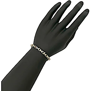 Tiffany Tiffany Analog Chain Bracelet RN0000052 Tiffany Tiffany Analog Chain Bracelet RN0000052