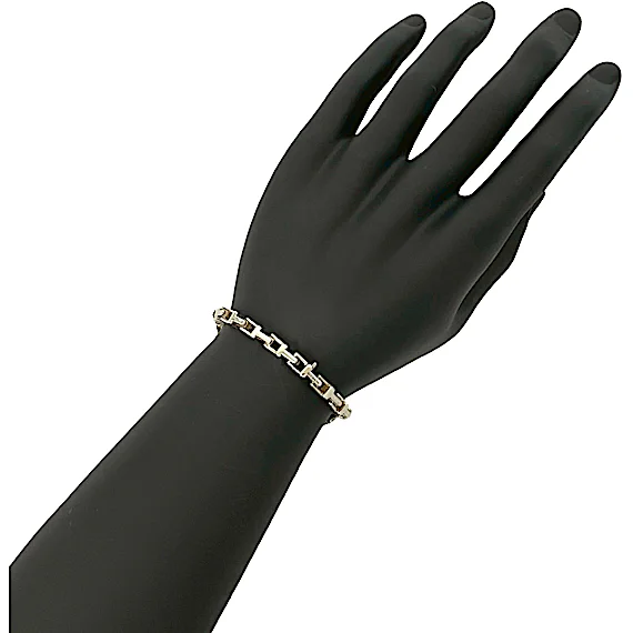 Tiffany Tiffany Analog Chain Bracelet RN0000052 Tiffany Tiffany Analog Chain Bracelet RN0000052