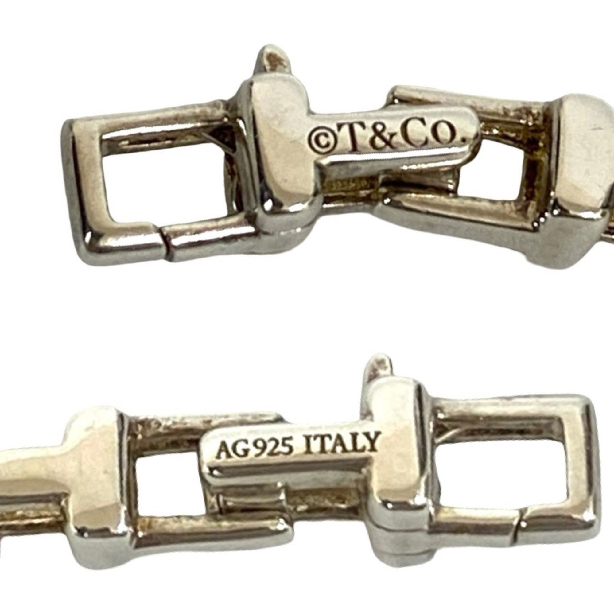 Tiffany Tiffany Analog Chain Bracelet RN0000052