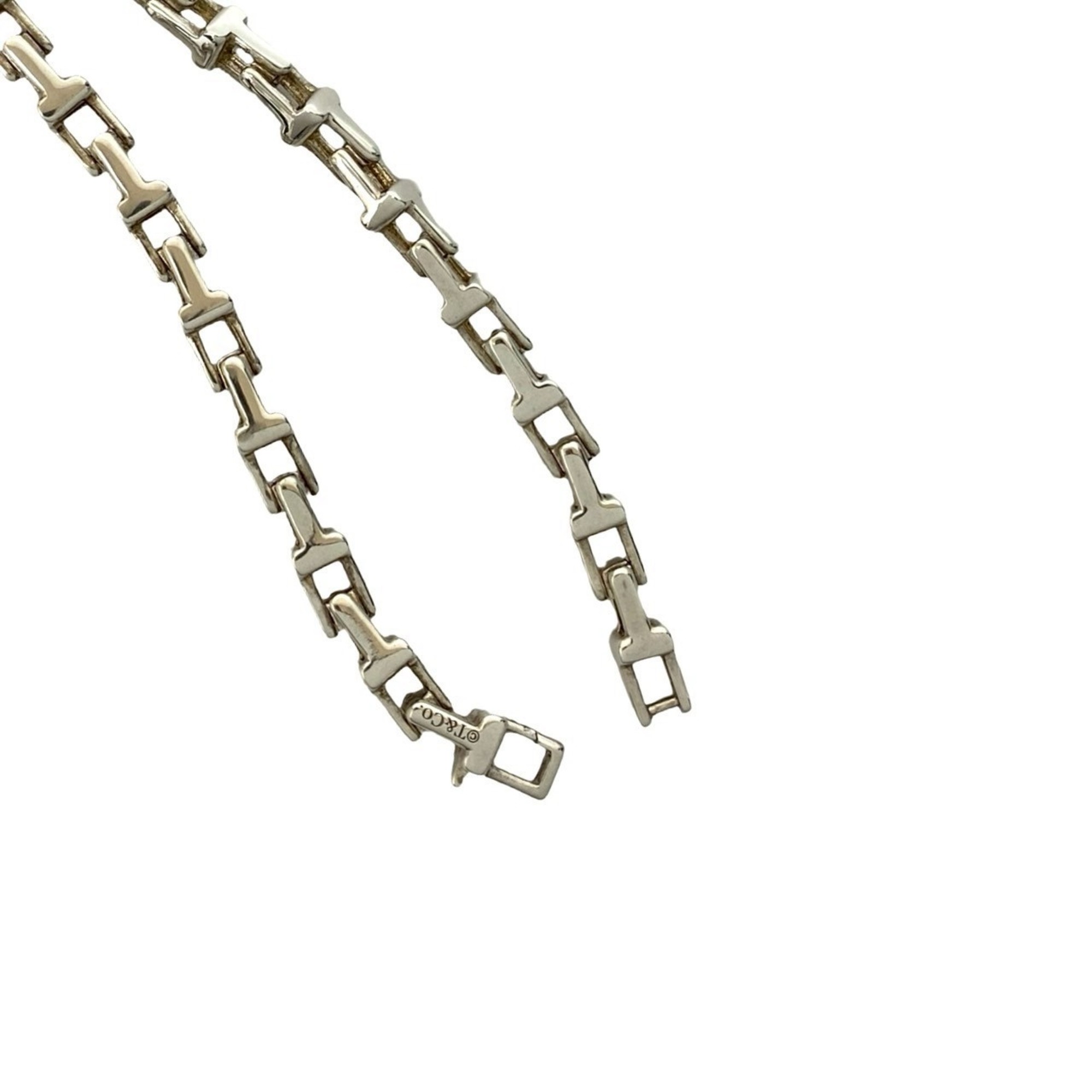 Tiffany Tiffany Analog Chain Bracelet RN0000052