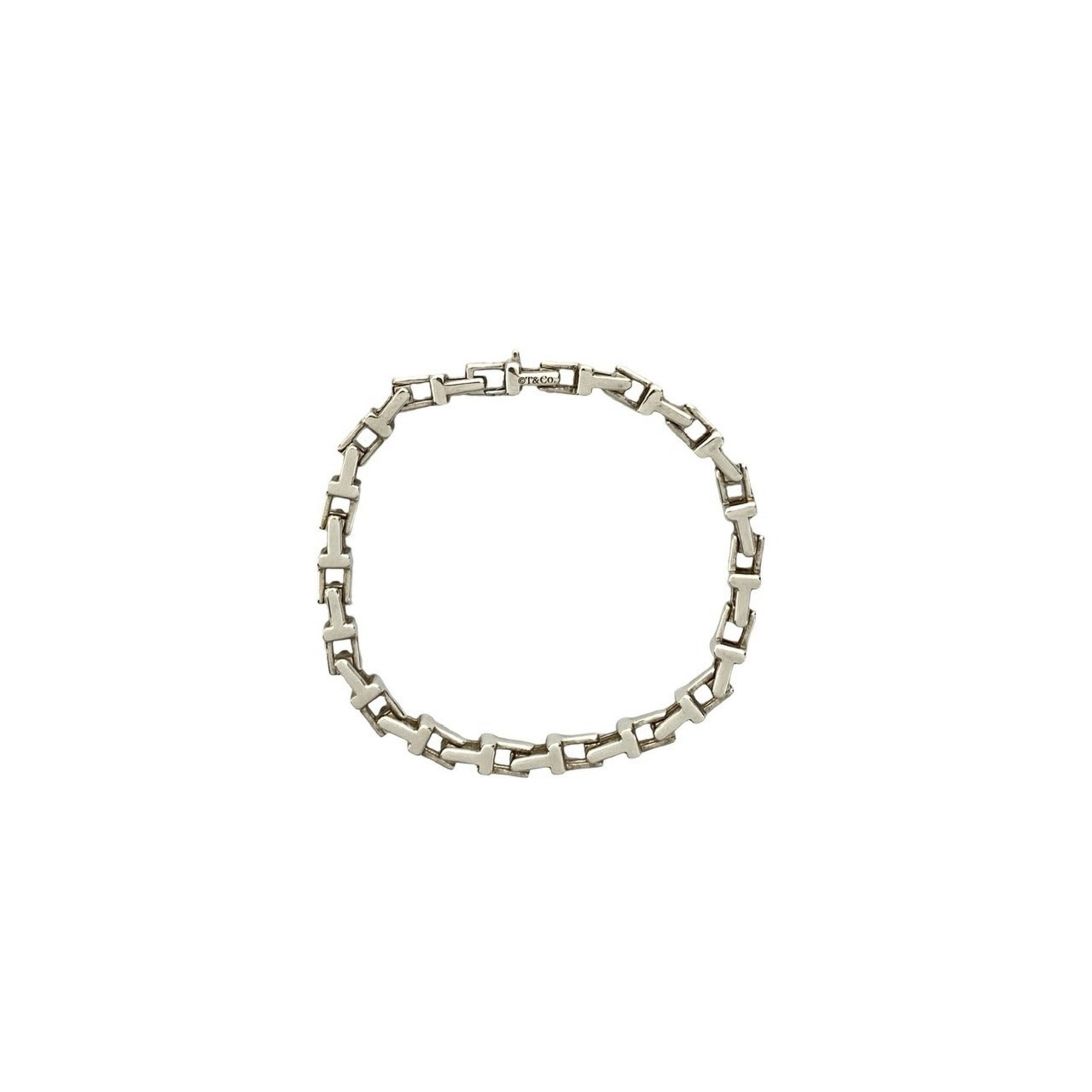 Tiffany Tiffany Analog Chain Bracelet RN0000052