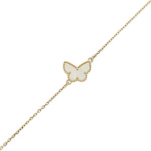 Van Cleef & Arpels Sweet Alhambra Papillon Bracelet RN0000053 Van Cleef & Arpels Sweet Alhambra Papillon Bracelet RN0000053