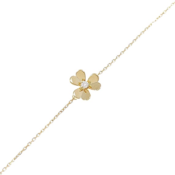 Van Cleef & Arpels Frivole Mini Bracelet RN0000054 Van Cleef & Arpels Frivole Mini Bracelet RN0000054