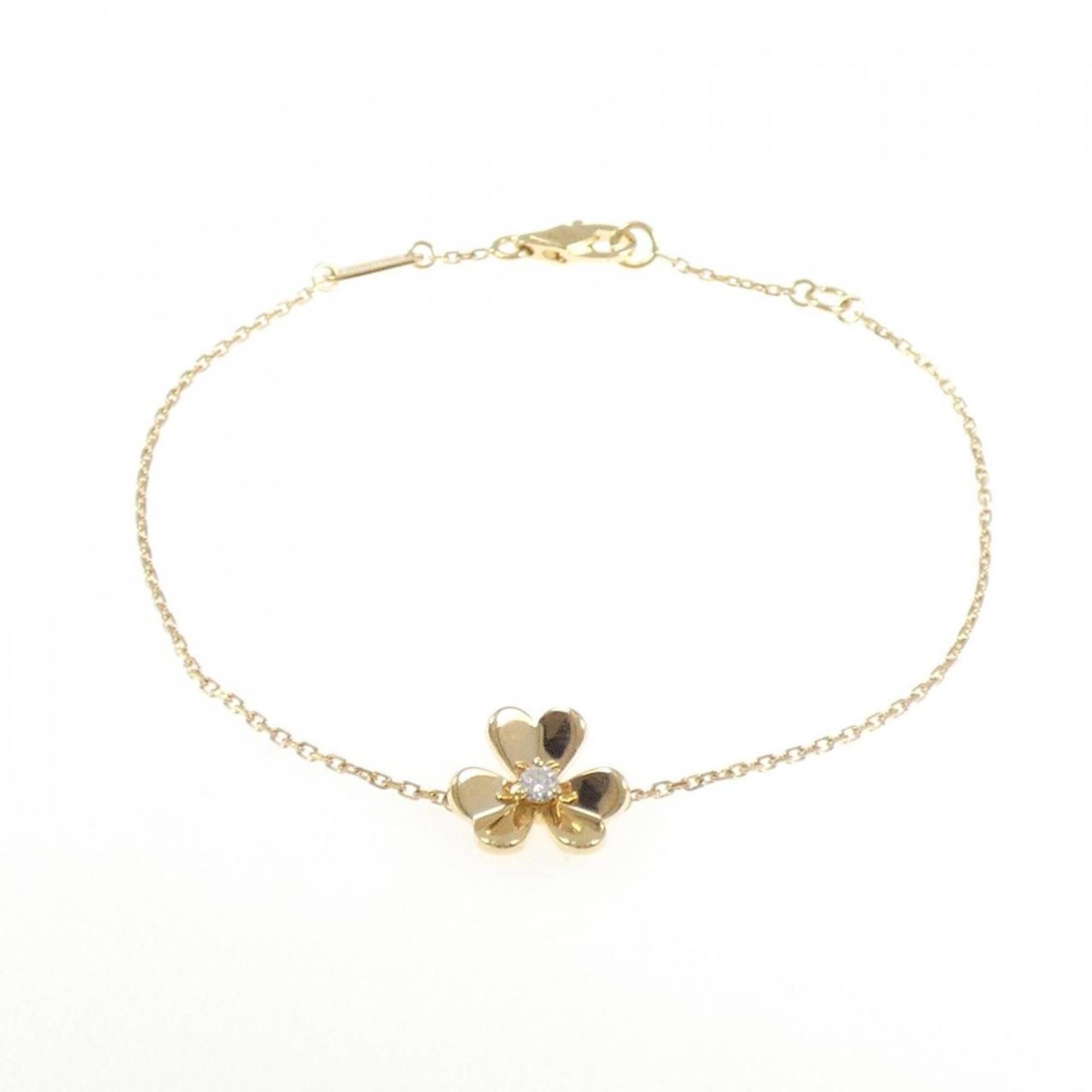 Van Cleef & Arpels Frivole Mini Bracelet RN0000054