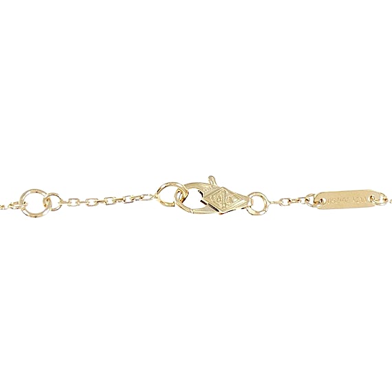 Van Cleef & Arpels Frivole Mini Bracelet RN0000054 Van Cleef & Arpels Frivole Mini Bracelet RN0000054