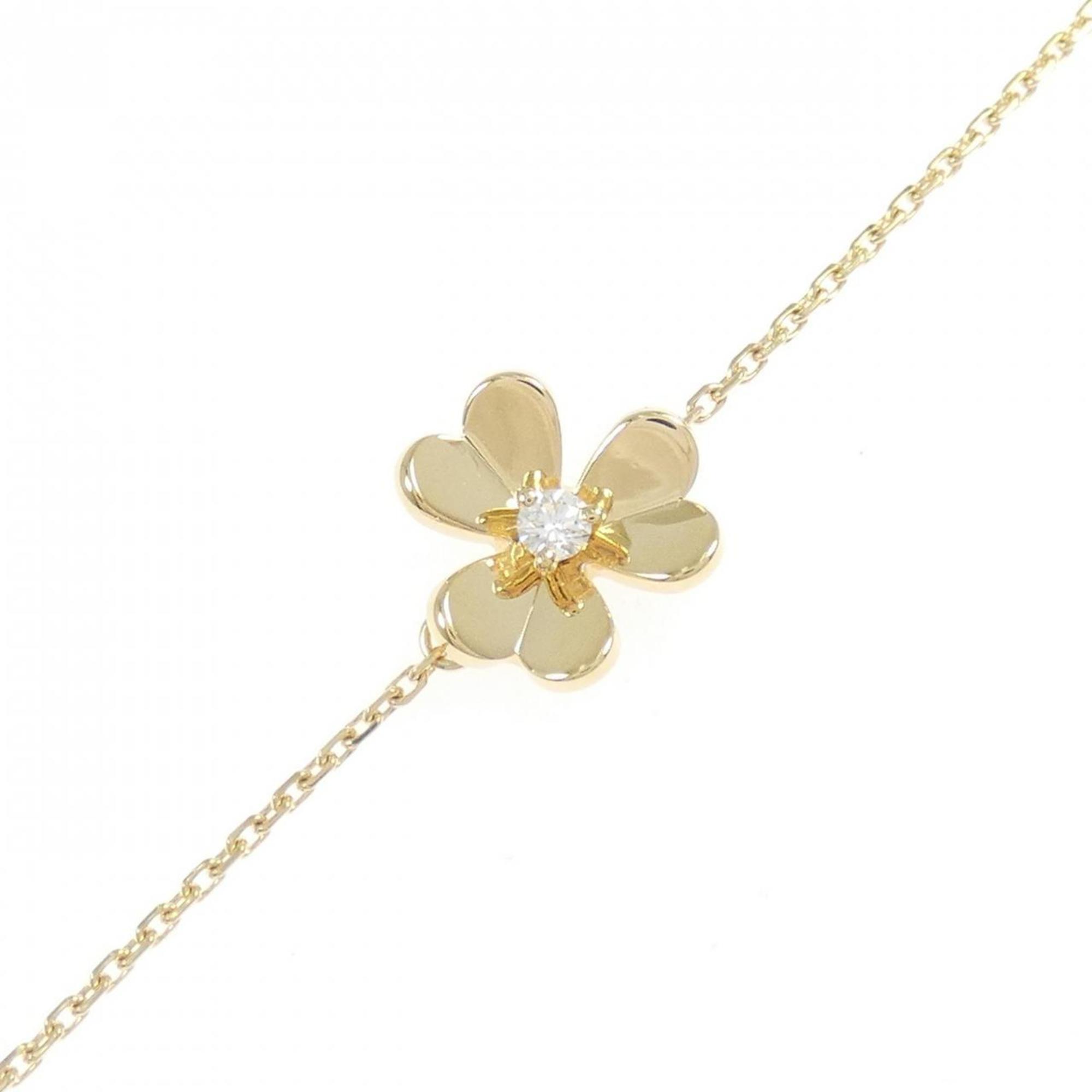 Van Cleef & Arpels Frivole Mini Bracelet RN0000055