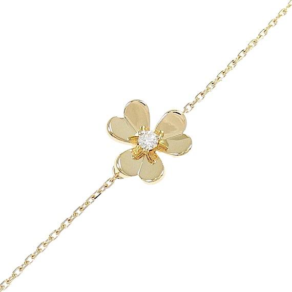 Van Cleef & Arpels Frivole Mini Bracelet RN0000055 Van Cleef & Arpels Frivole Mini Bracelet RN0000055