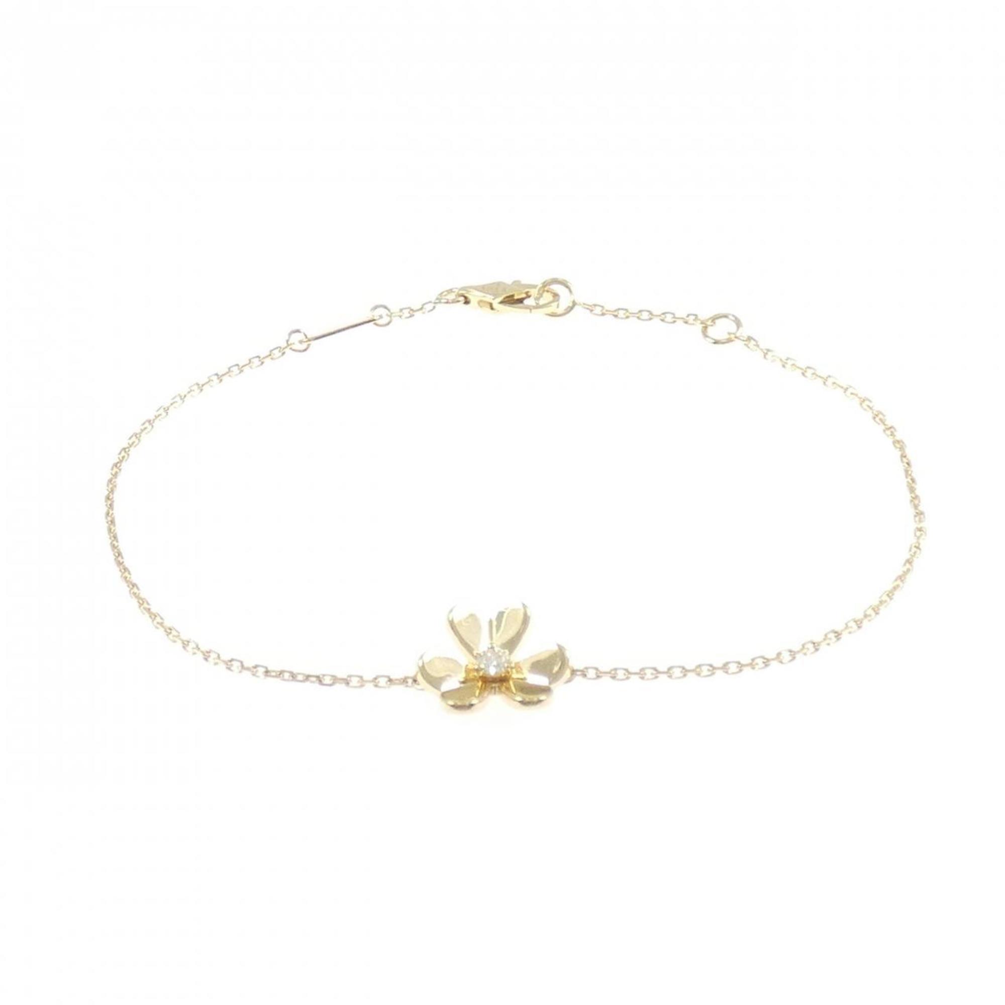 Van Cleef & Arpels Frivole Mini Bracelet RN0000055