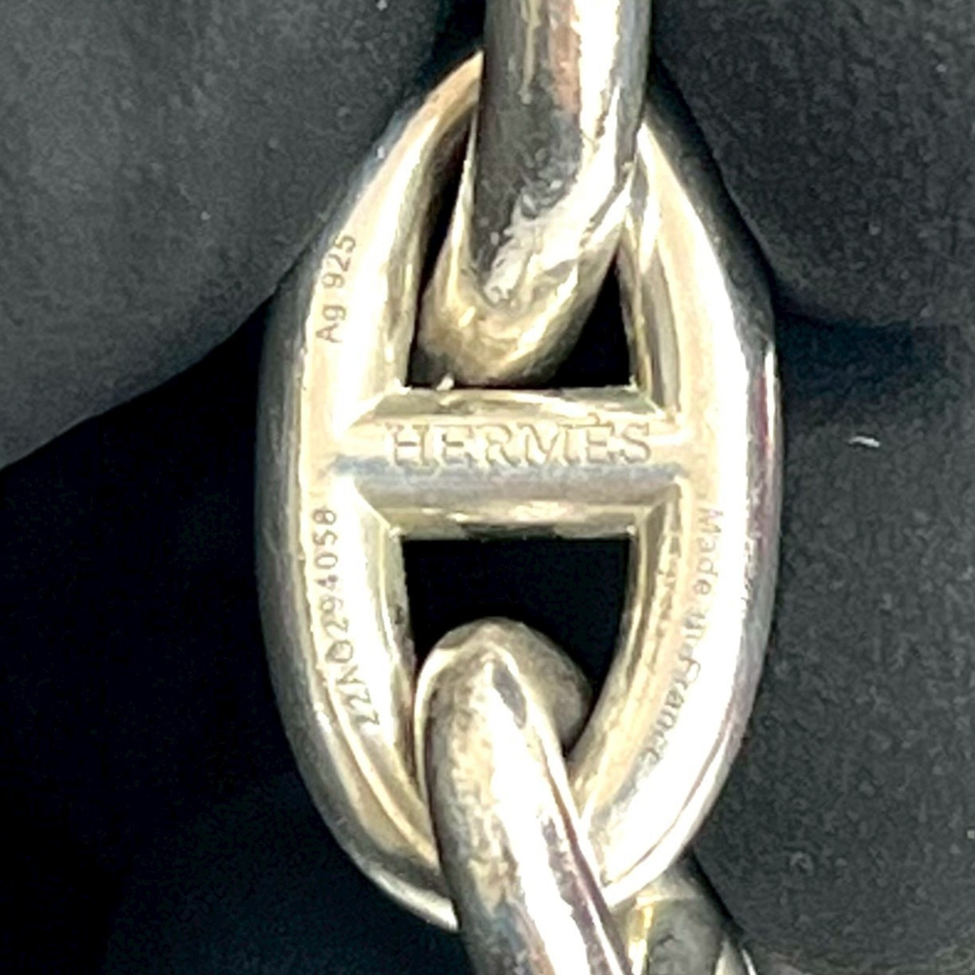 Hermès Chaine d'Ancre GM RN0000057